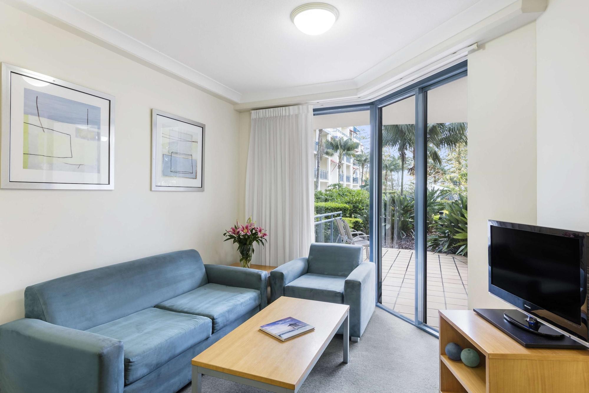 Oaks Calypso Plaza Aparthotel Gold Coast