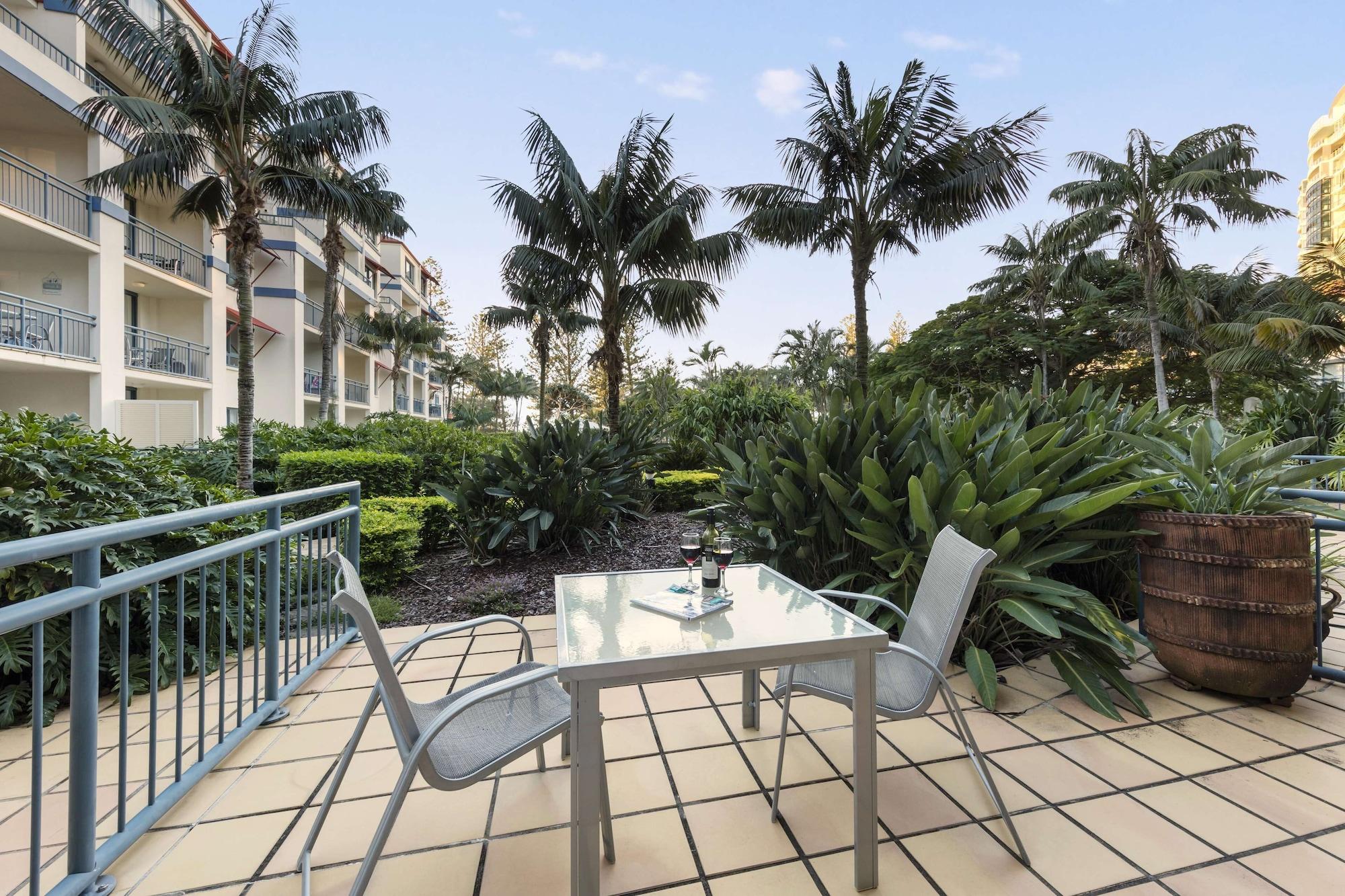 Oaks Calypso Plaza Gold Coast