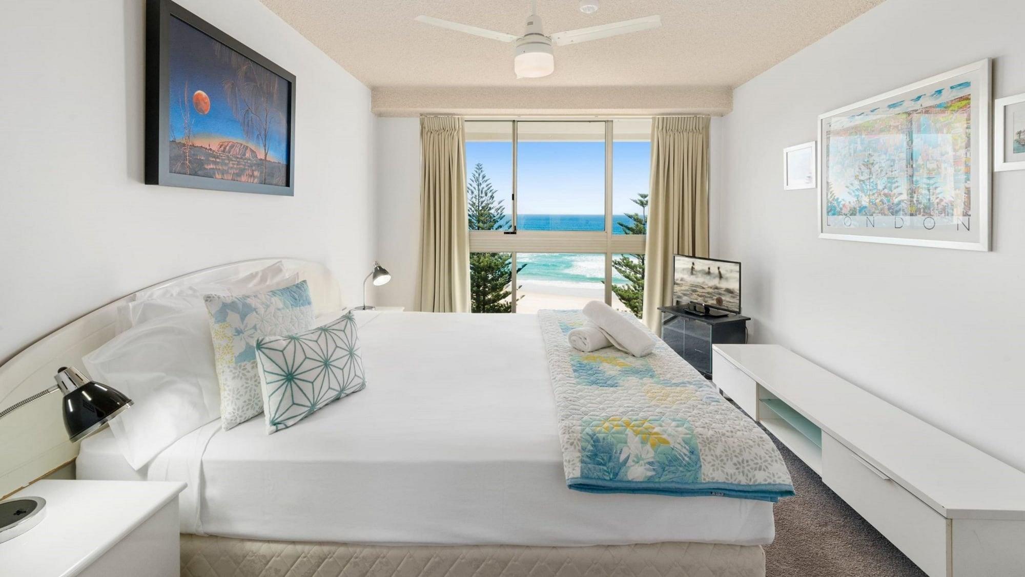 Aparthotel Solnamara Beachfront 4*