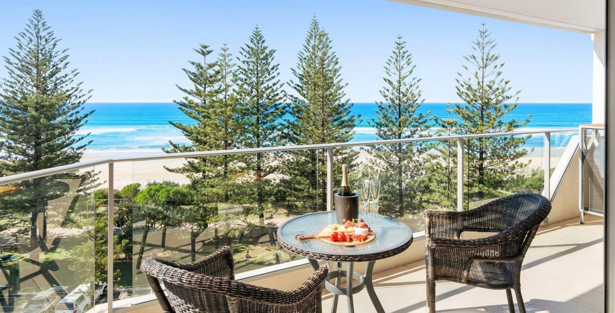 Aparthotel Solnamara Beachfront Gold Coast