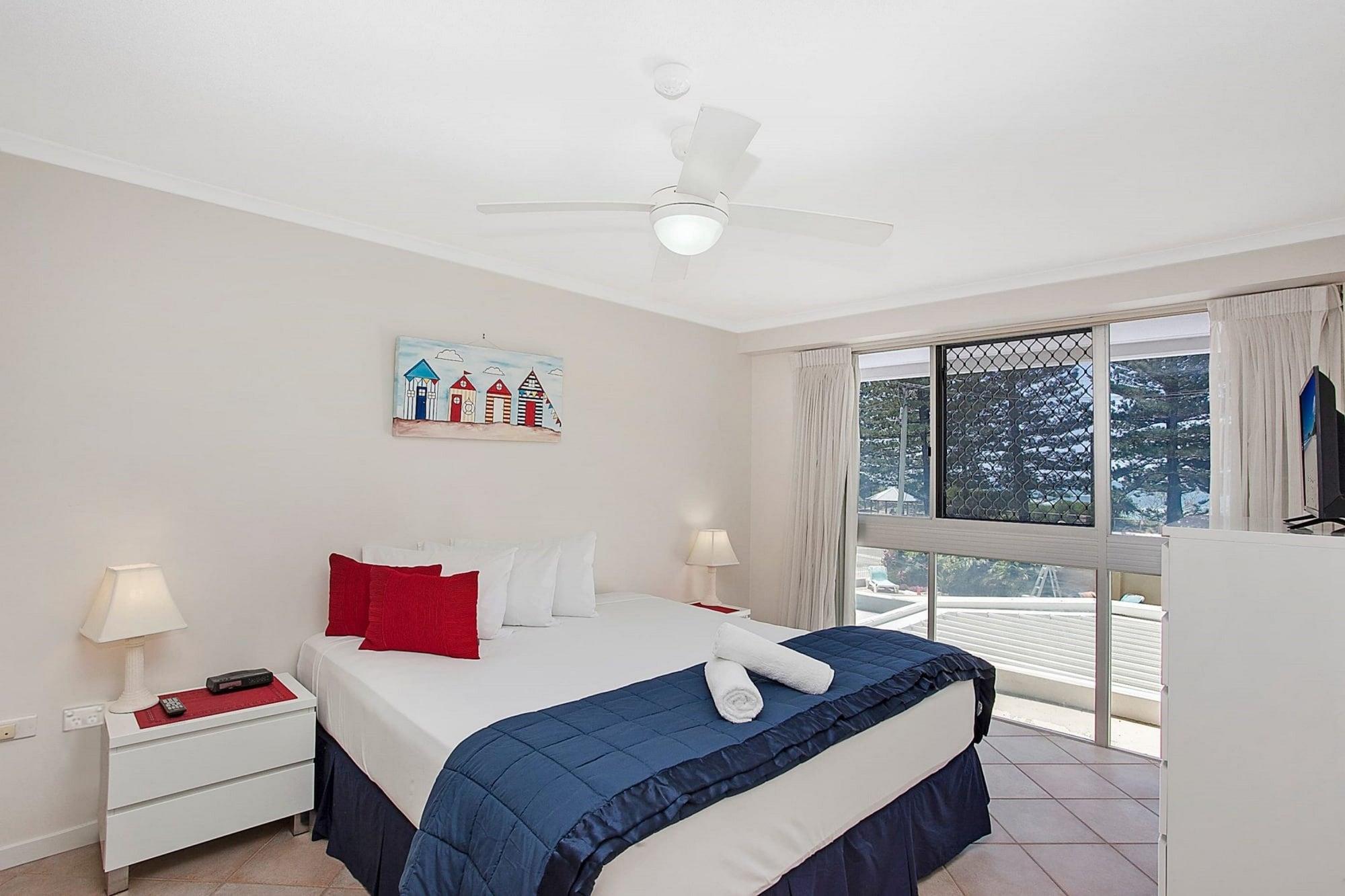 Aparthotel Solnamara Beachfront