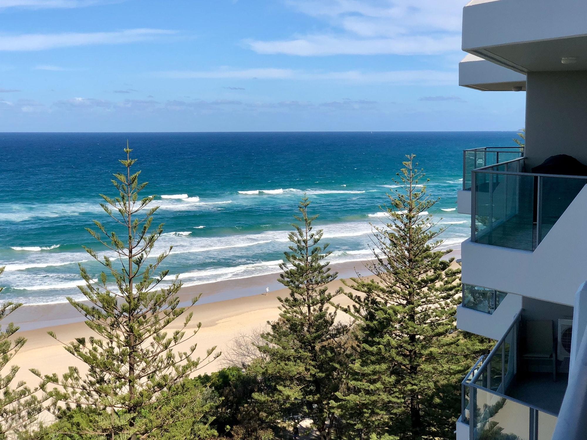 Aparthotel Solnamara Beachfront Gold Coast
