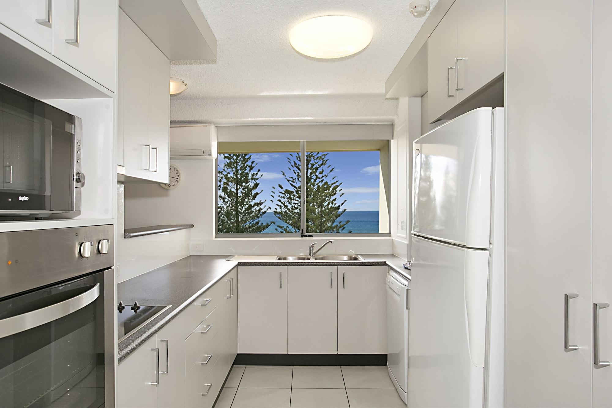 Solnamara Beachfront Aparthotel Gold Coast
