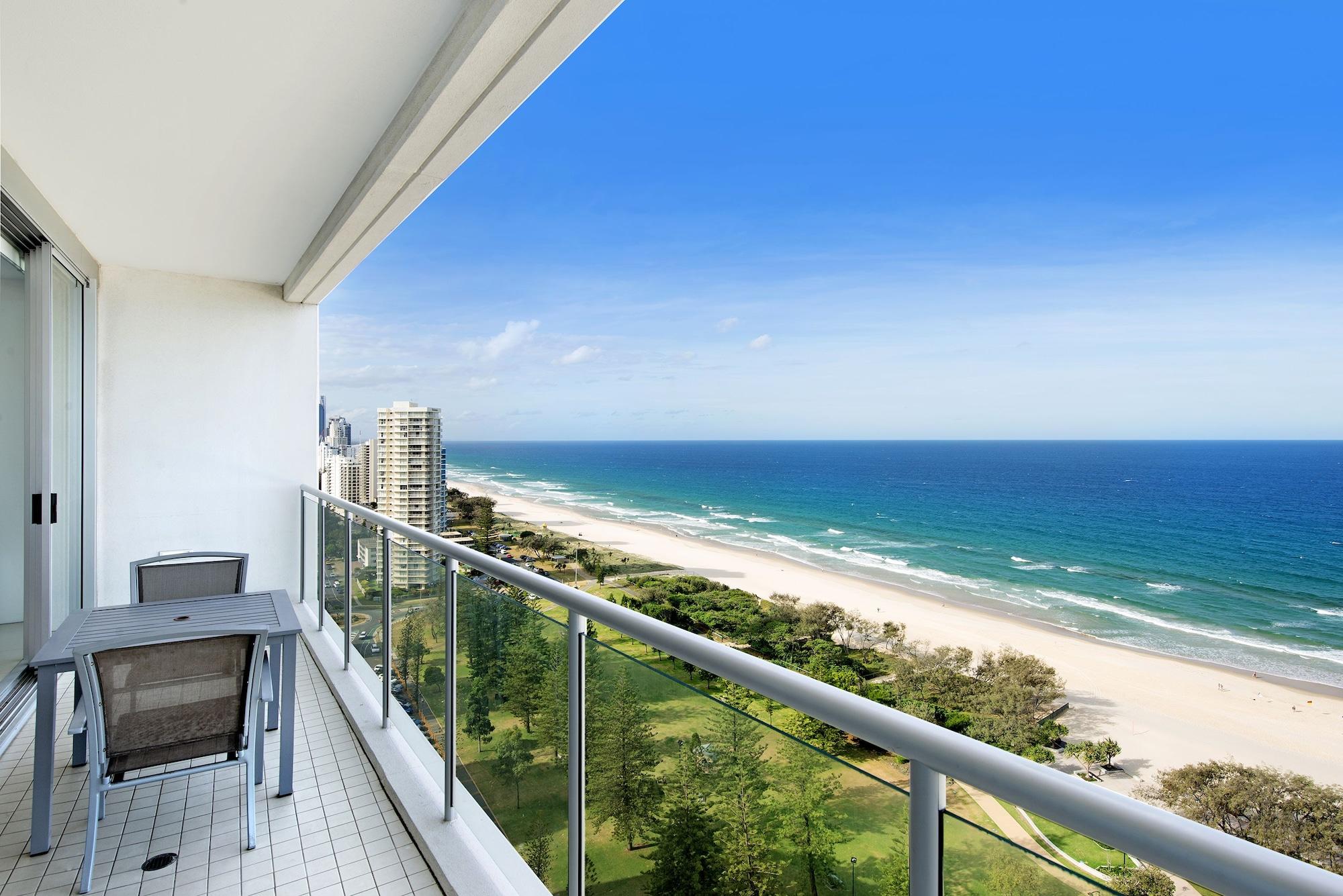 Ultiqa Air On Broadbeach Aparthotel 4*