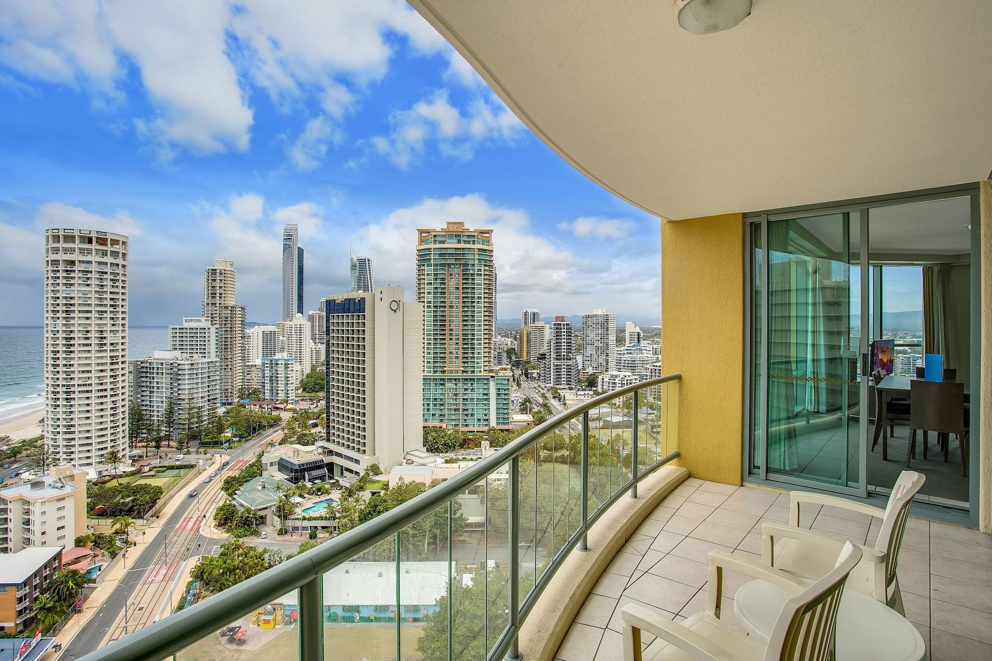 Mantra Sun City Aparthotel Gold Coast