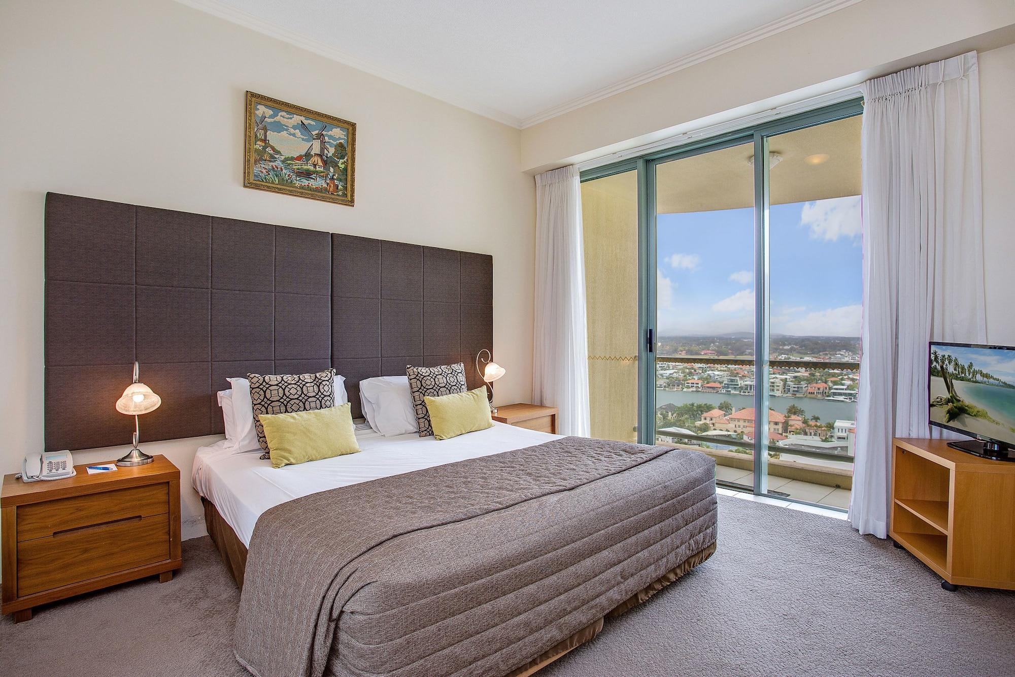 Aparthotel Mantra Sun City Gold Coast