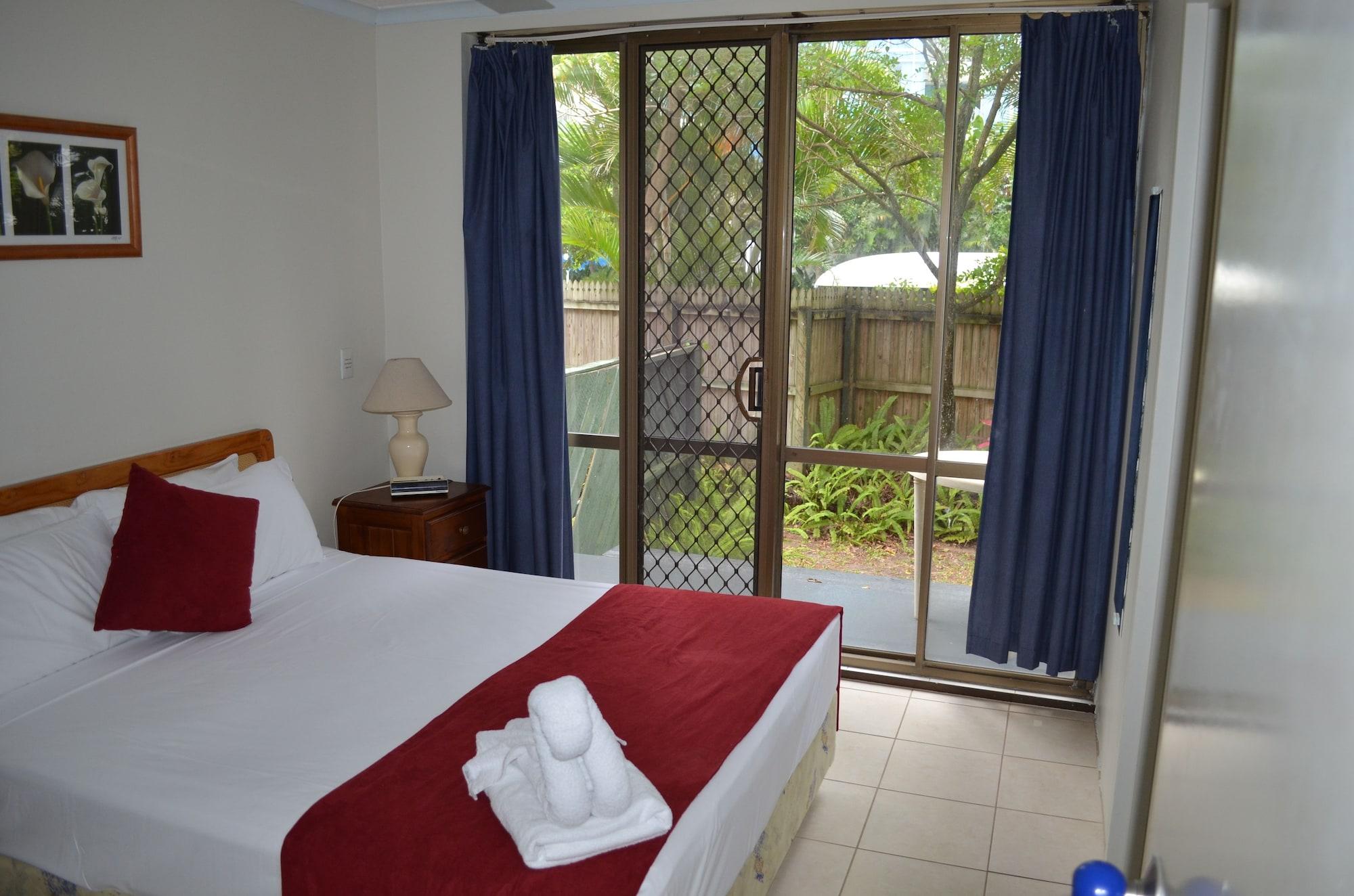 Aparthotel Enderley Gardens