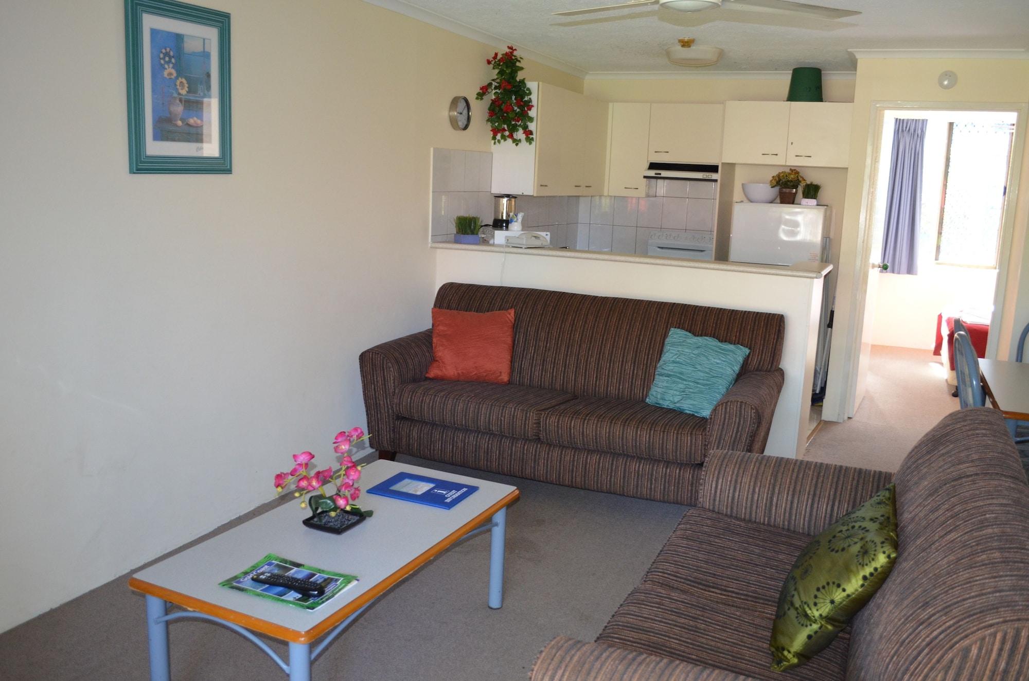 Enderley Gardens Aparthotel Gold Coast