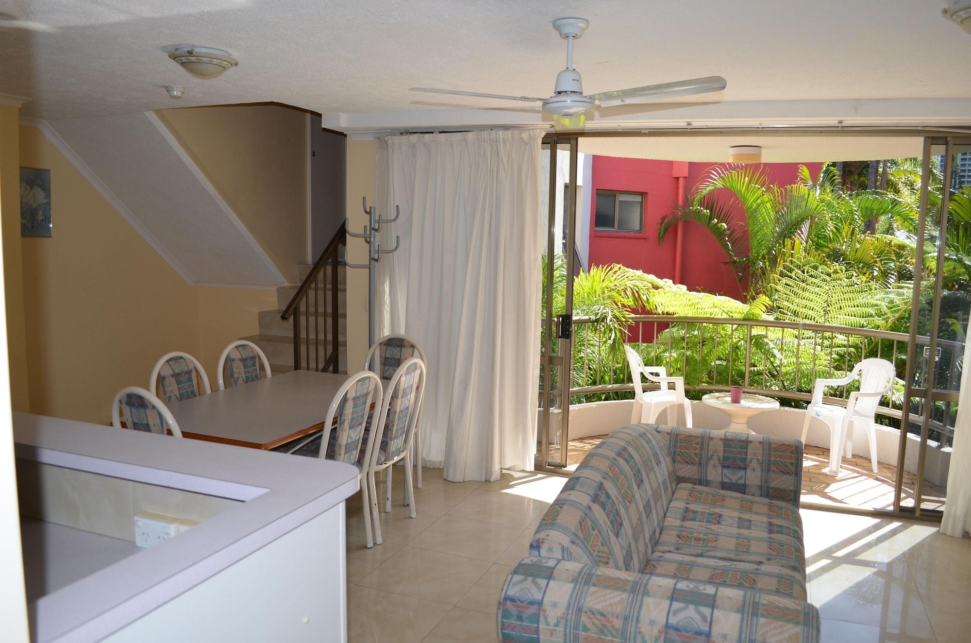 Enderley Gardens Aparthotel Gold Coast