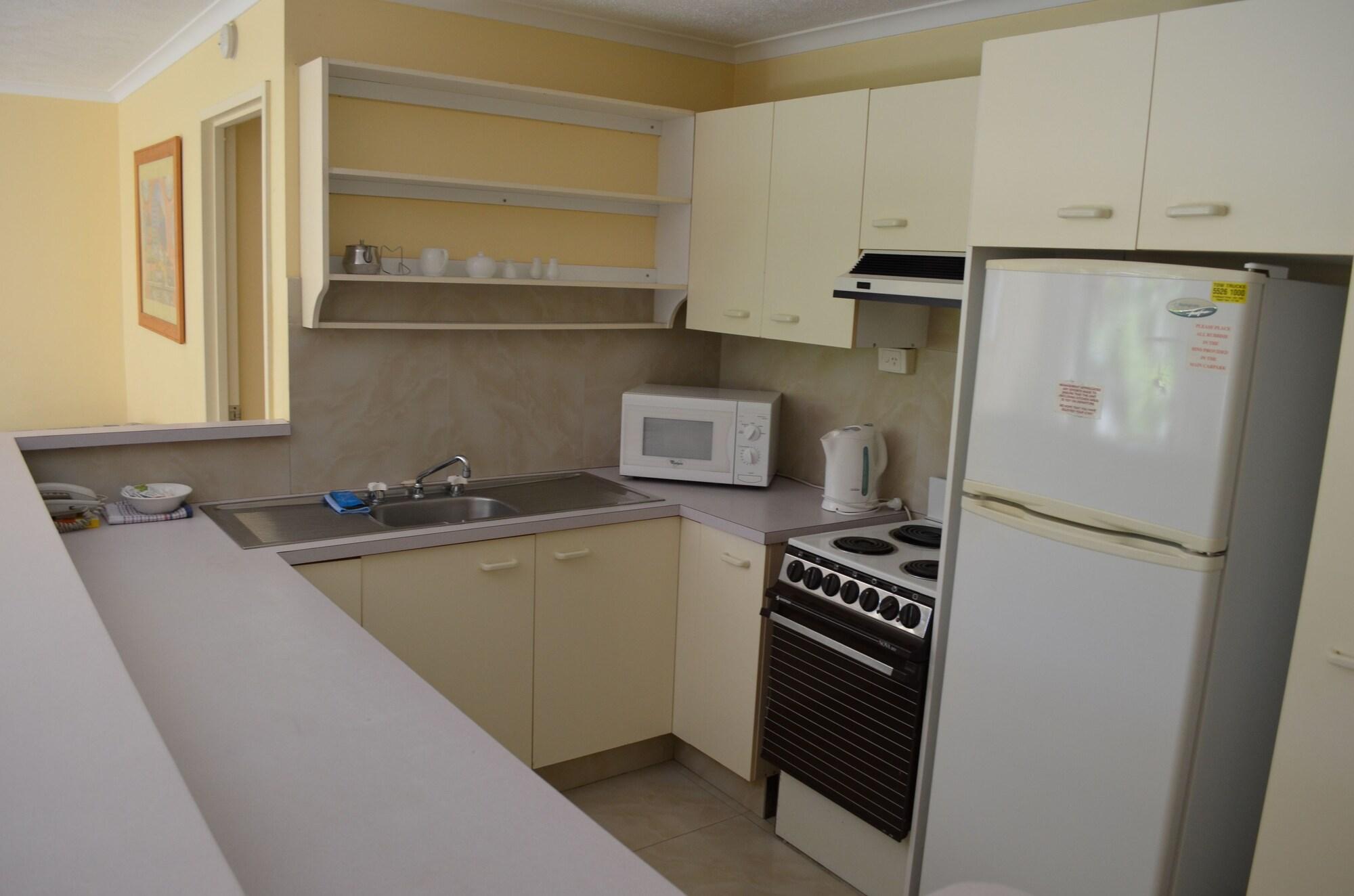 Enderley Gardens 3* Gold Coast