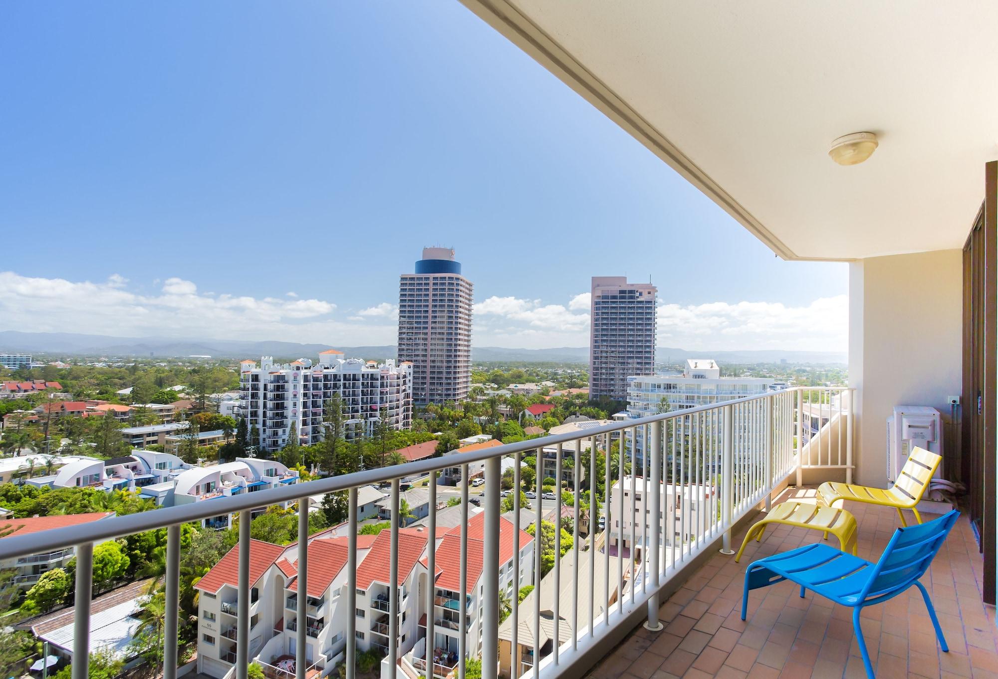 Breakers North Absolute Beachfront - Official Gold Coast