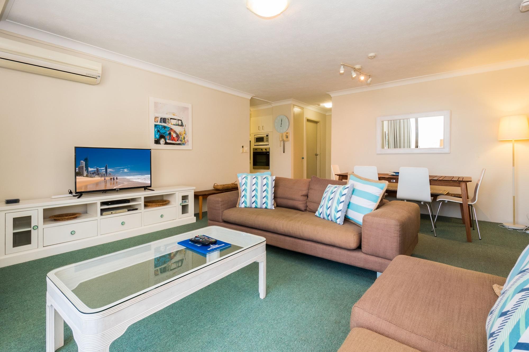 Breakers North Absolute Beachfront - Official Aparthotel 4*