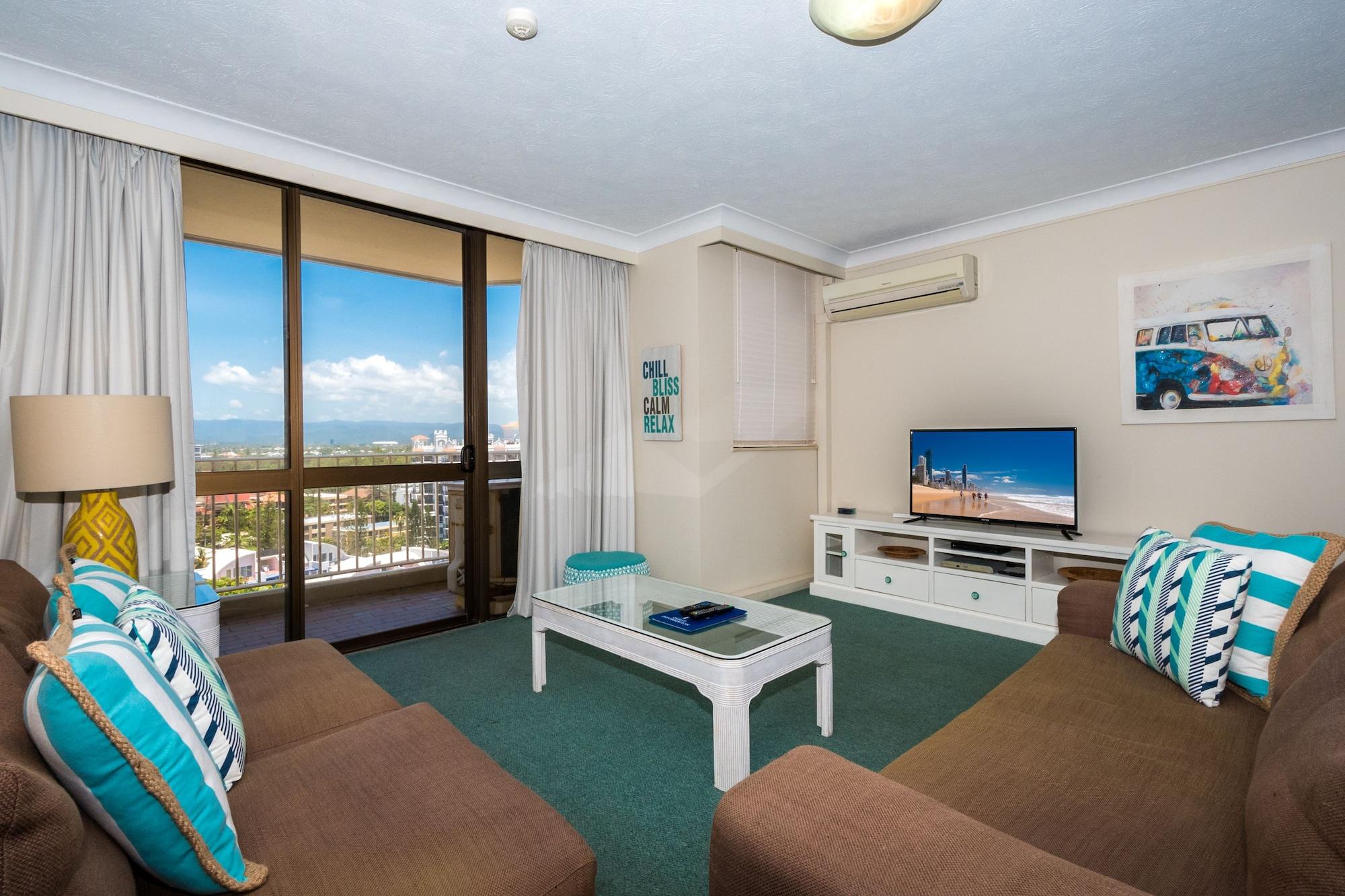 Aparthotel Breakers North Absolute Beachfront - Official Gold Coast