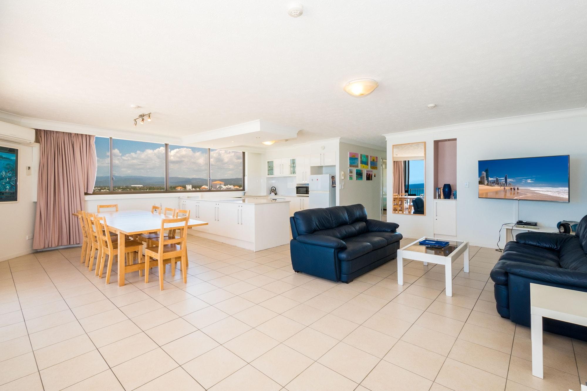 Breakers North Absolute Beachfront - Official Aparthotel 4*