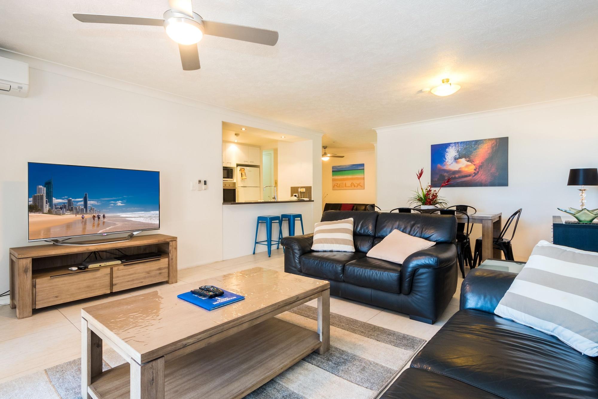 Breakers North Absolute Beachfront - Official Aparthotel 4*