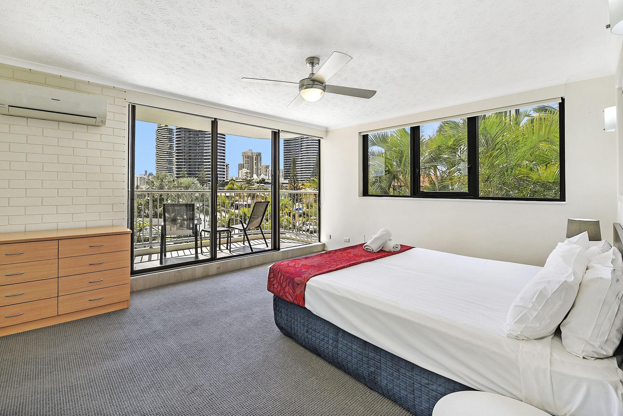 Broadbeach Travel Aparthotel 3*