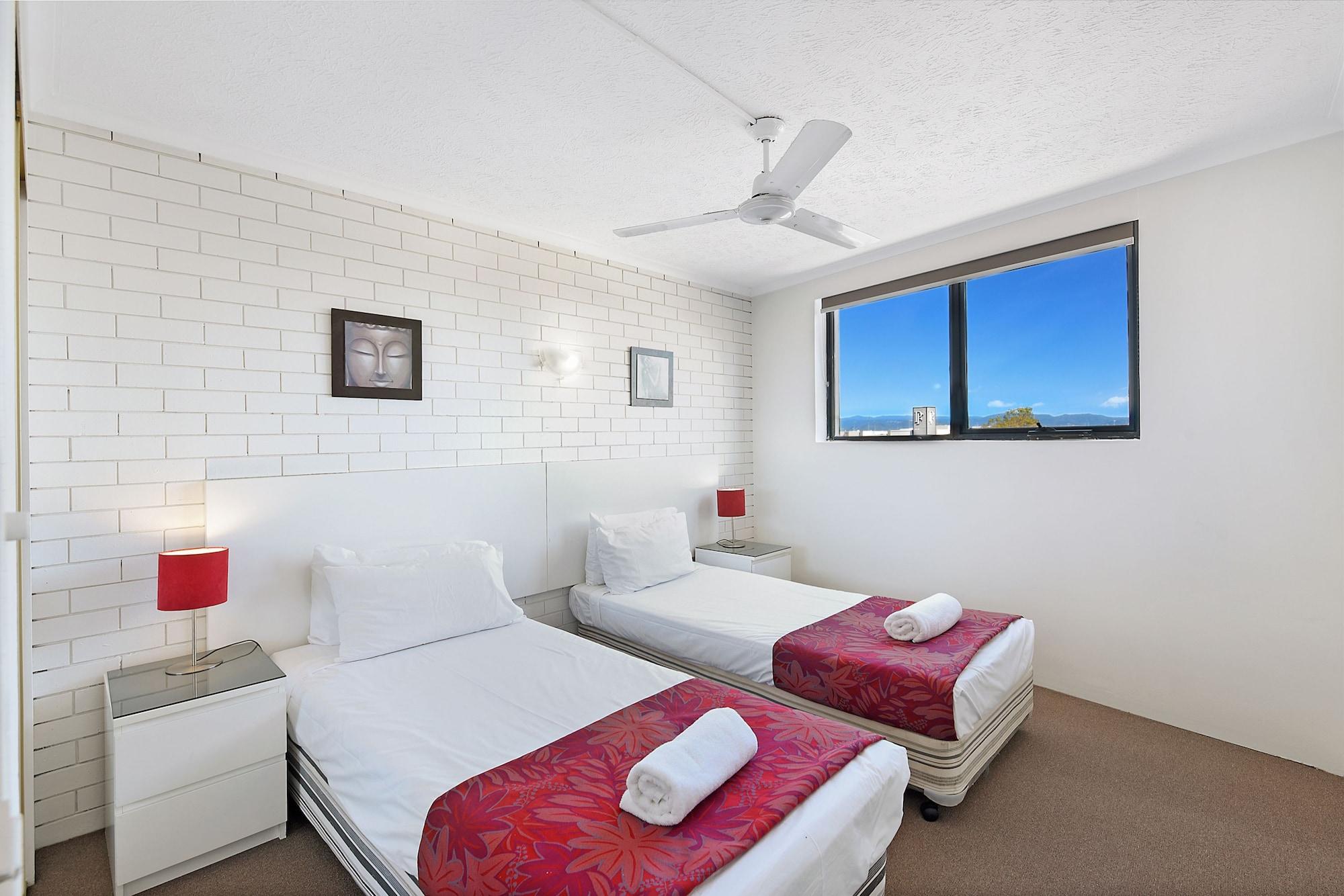 Broadbeach Travel Aparthotel Gold Coast