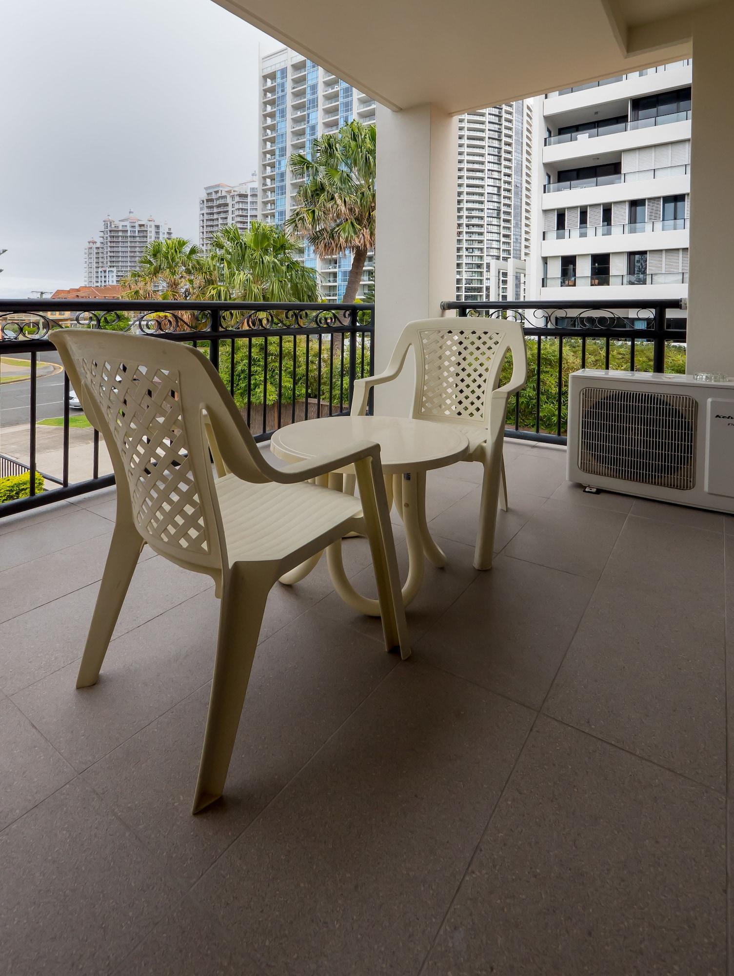 Aparthotel Island Gold Coast