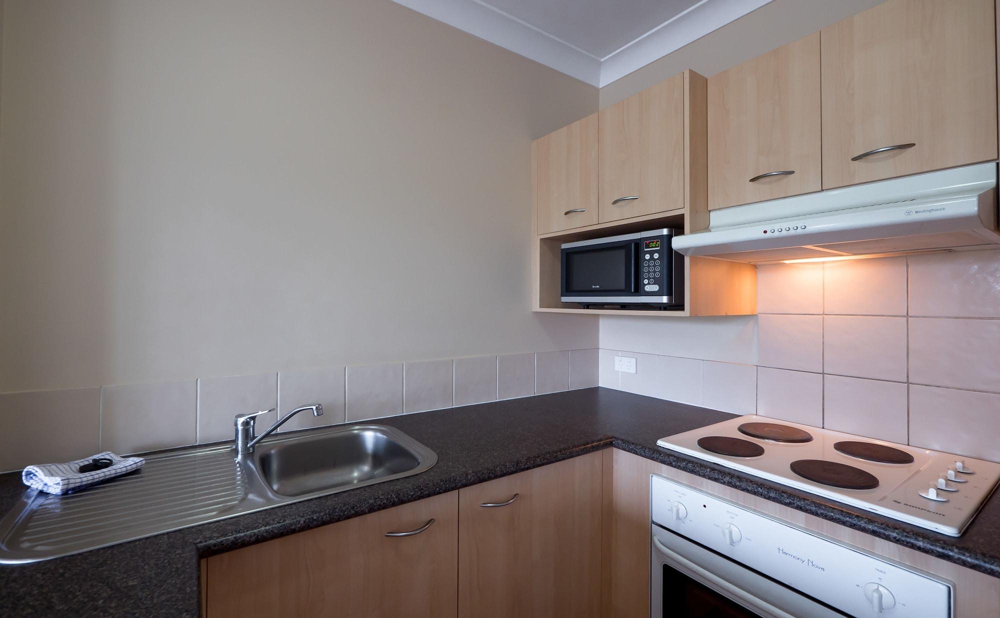 Island Aparthotel Gold Coast