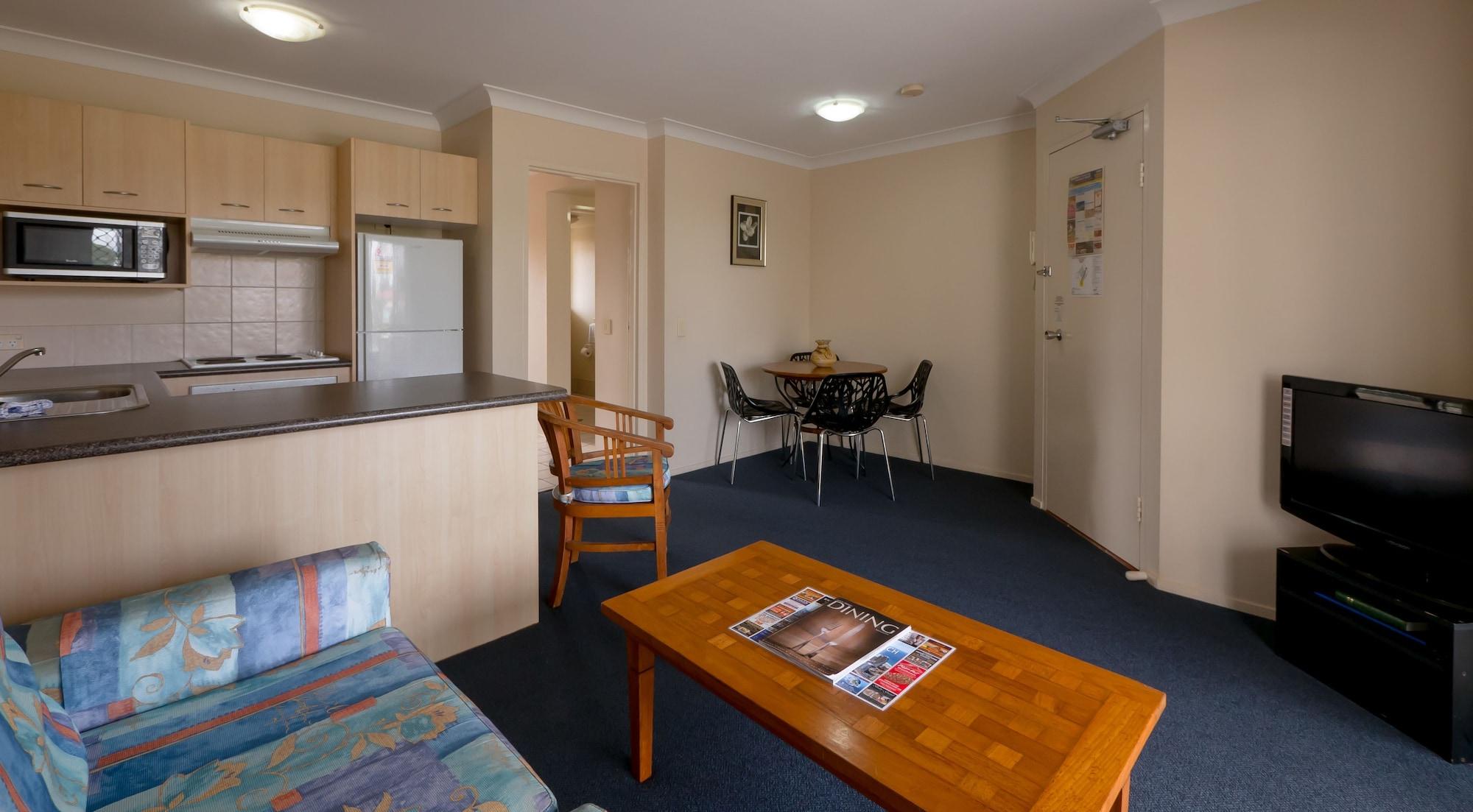 Aparthotel Island