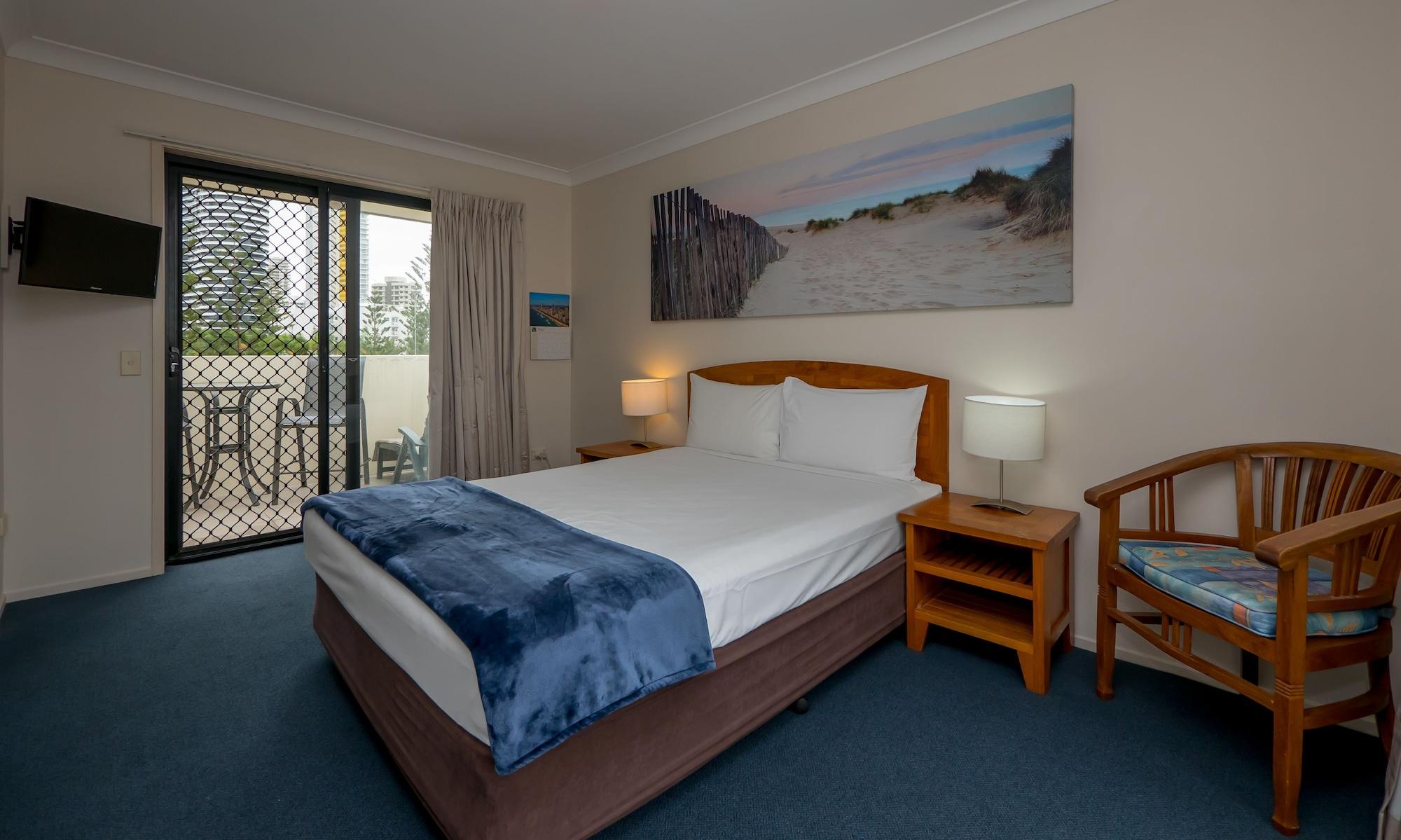 Aparthotel Island