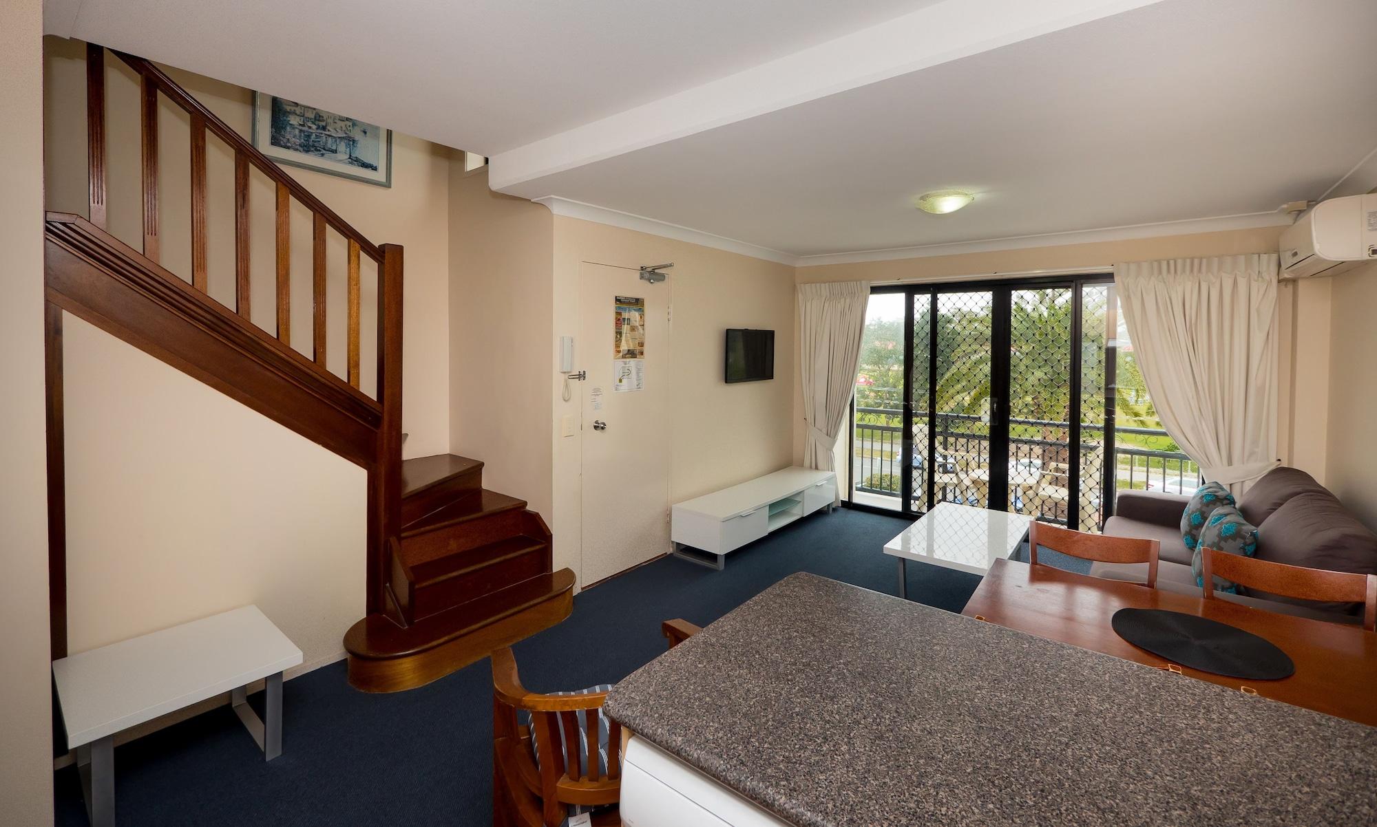 Aparthotel Island