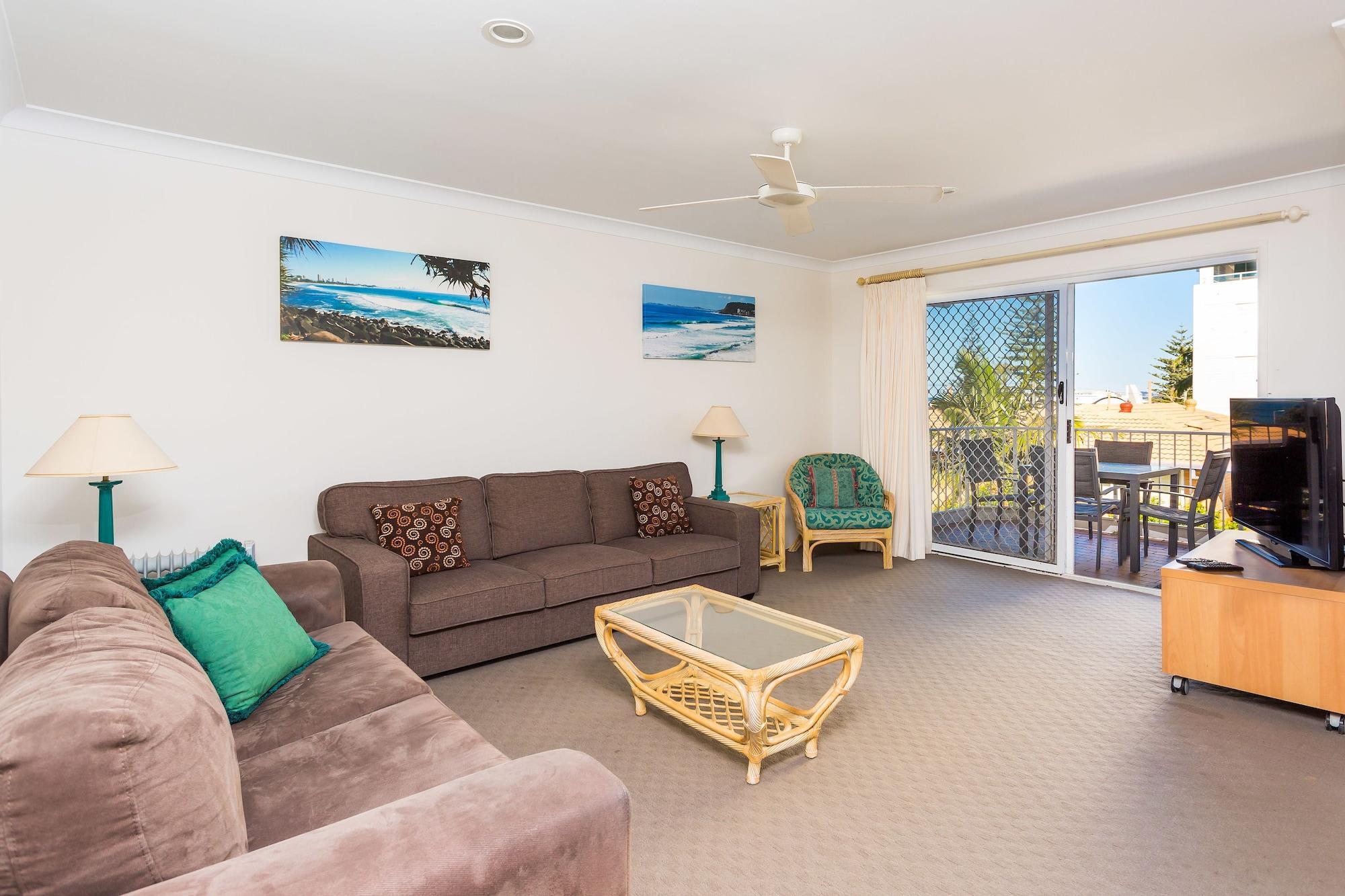 Burleigh Point Gold Coast