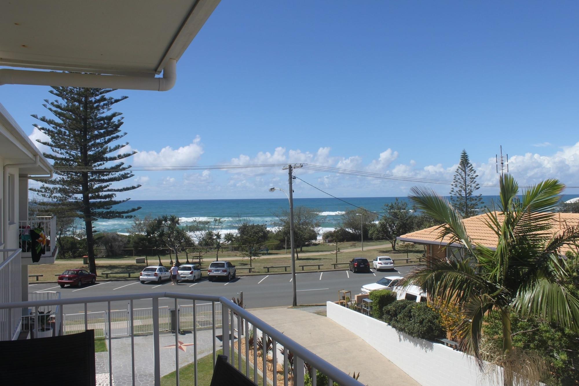 Burleigh Point Gold Coast