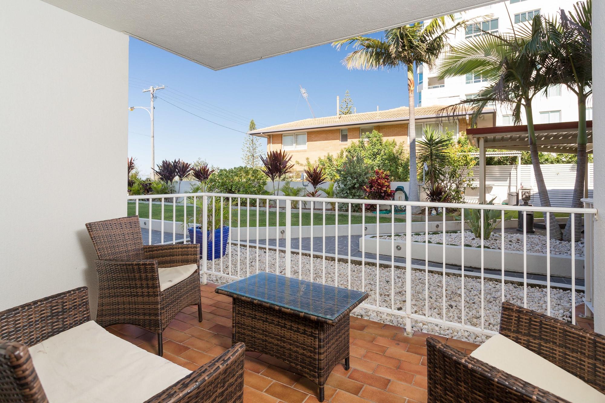Burleigh Point Aparthotel Gold Coast