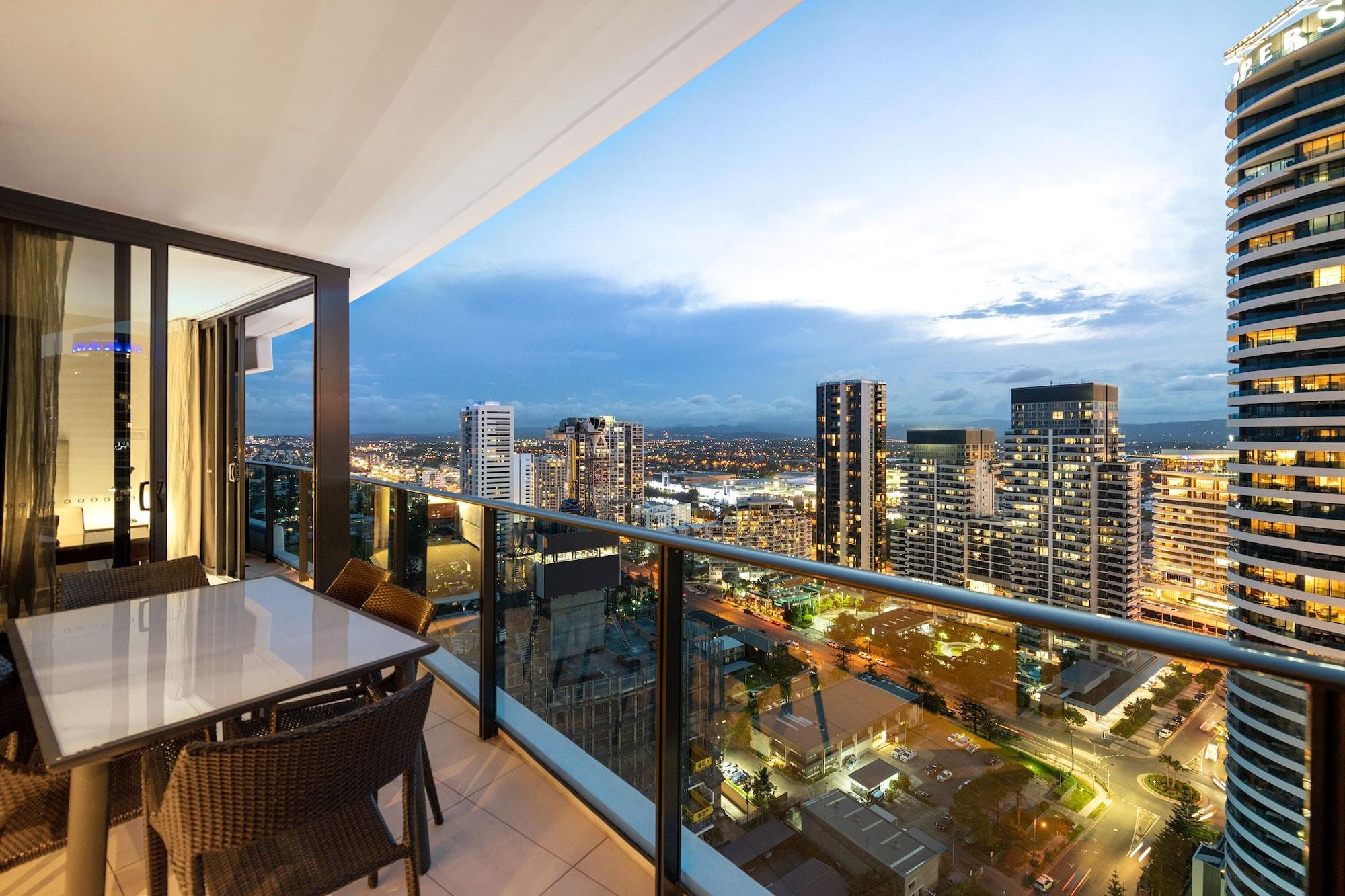 Aparthotel Peppers Broadbeach
