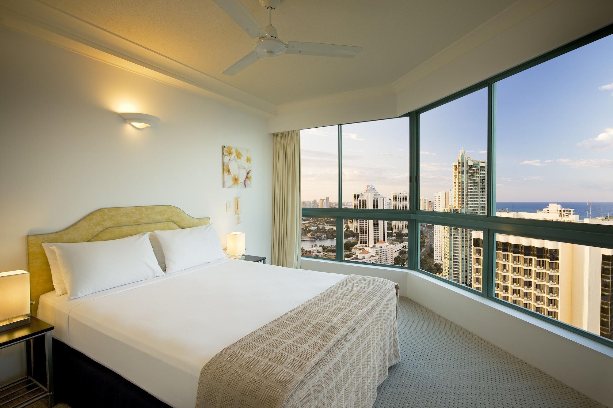 Mantra Crown Towers Aparthotel Gold Coast