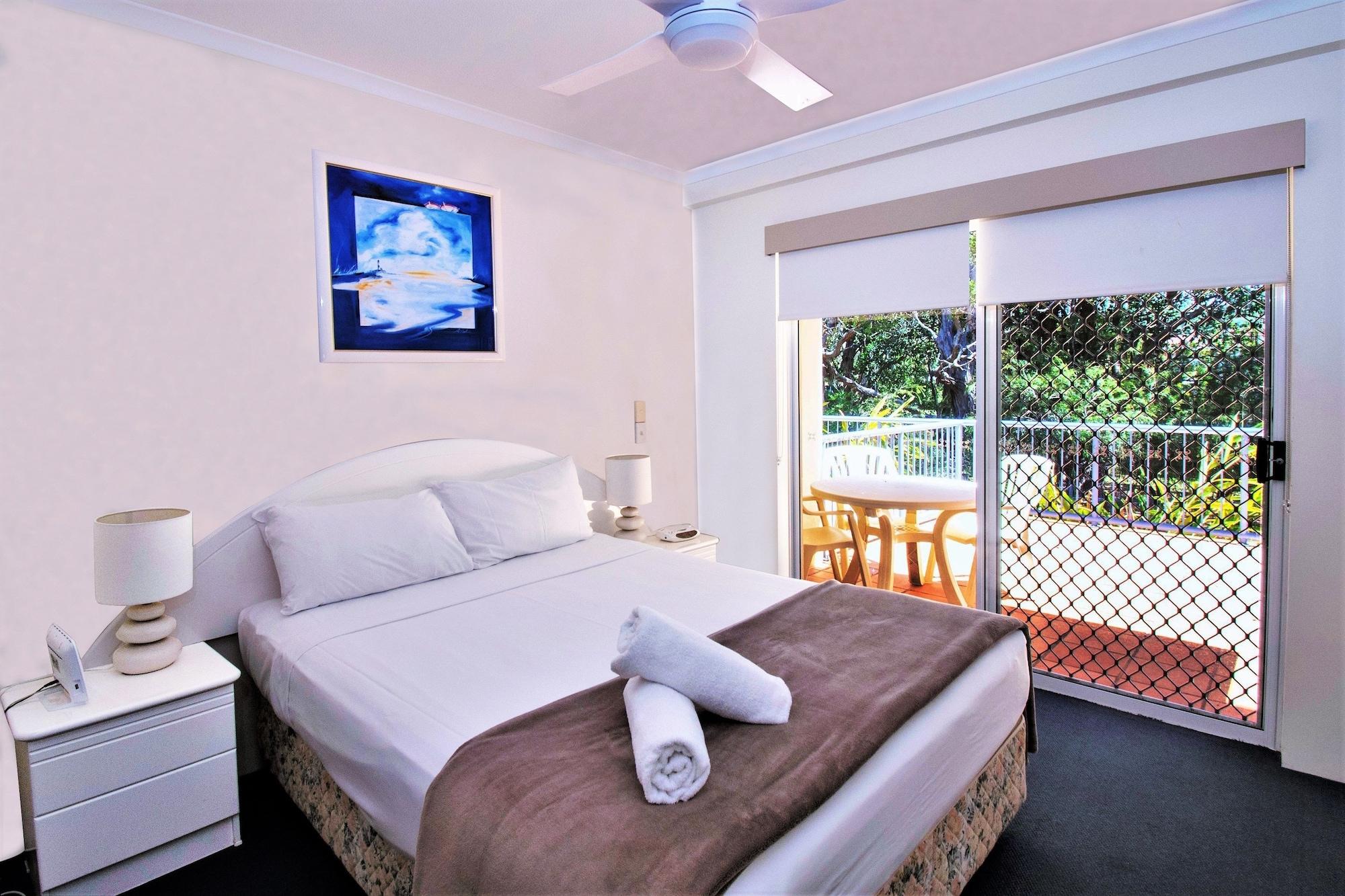 Sanctuary Aparthotel Gold Coast