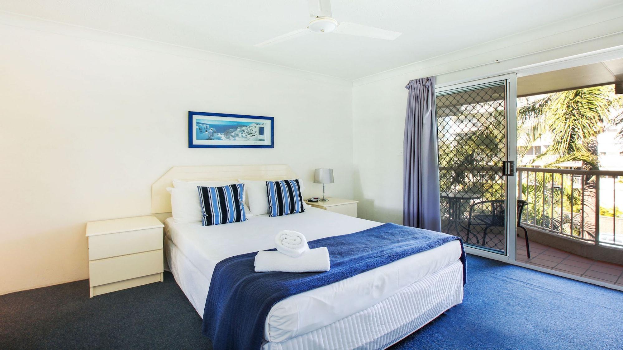 Mari Court 3* Gold Coast