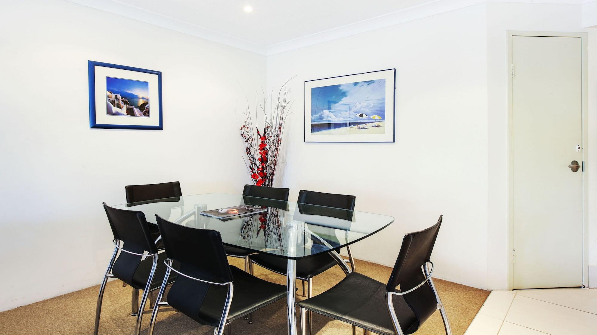 Aparthotel Mari Court Gold Coast
