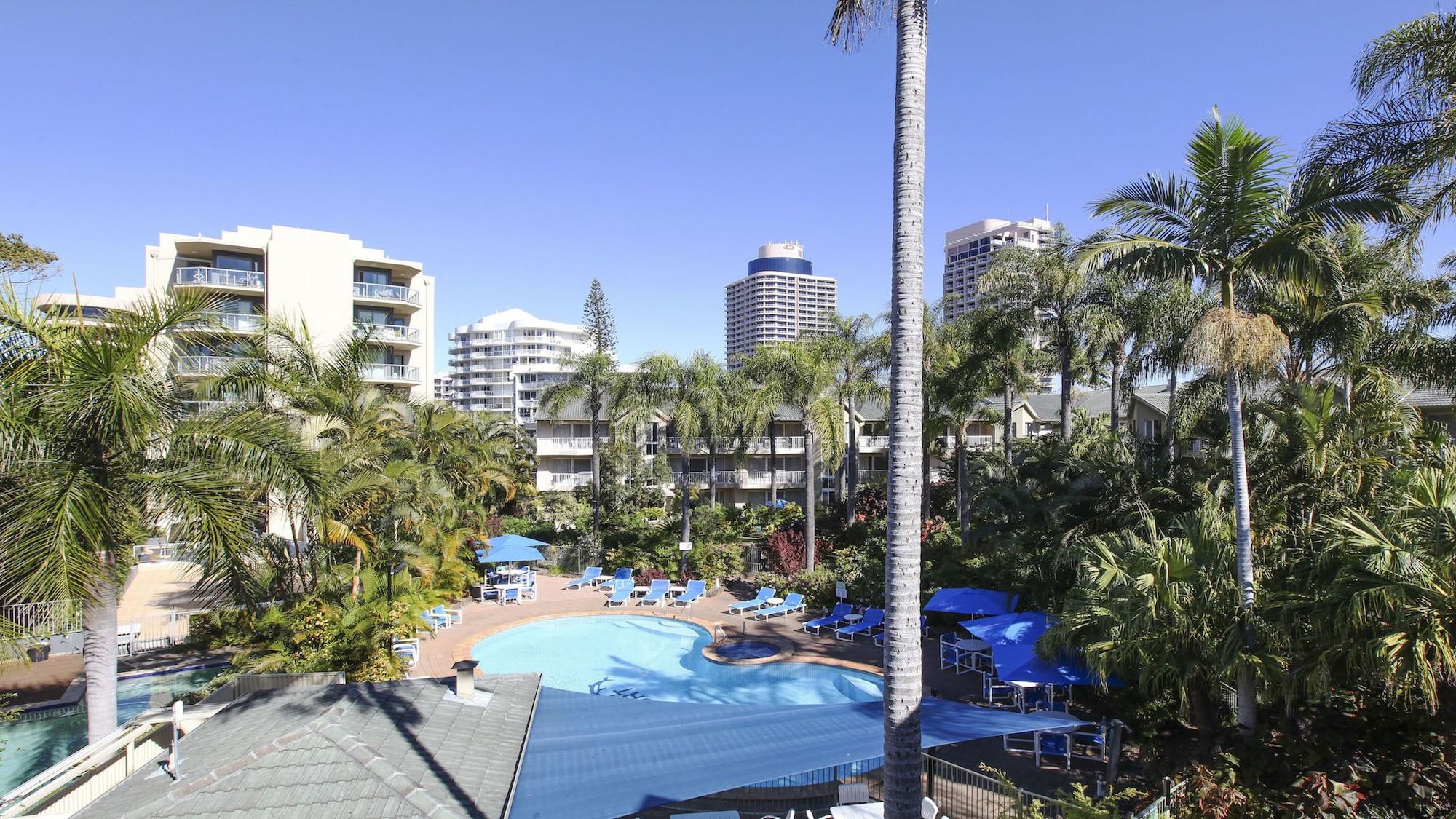 Mari Court Aparthotel