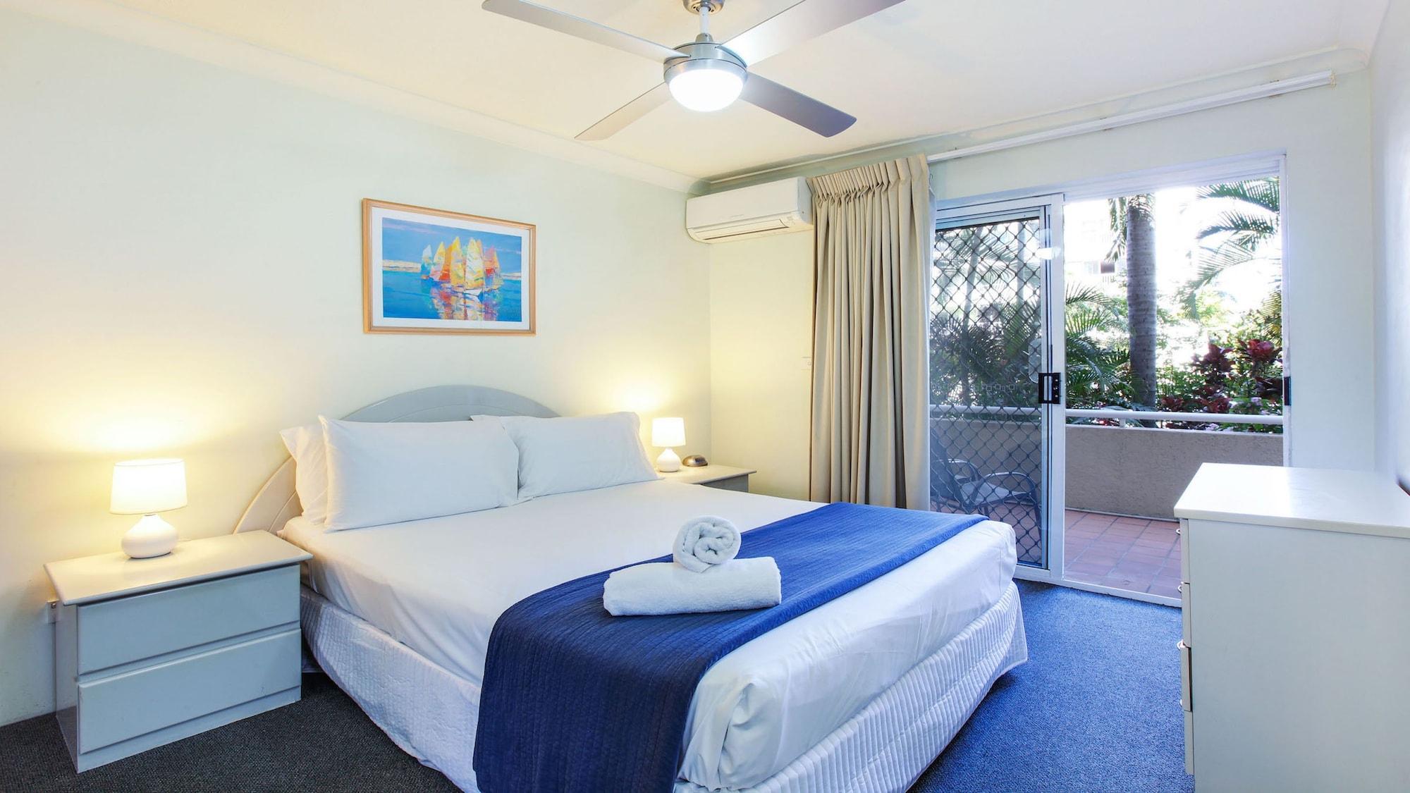 Mari Court 3* Gold Coast