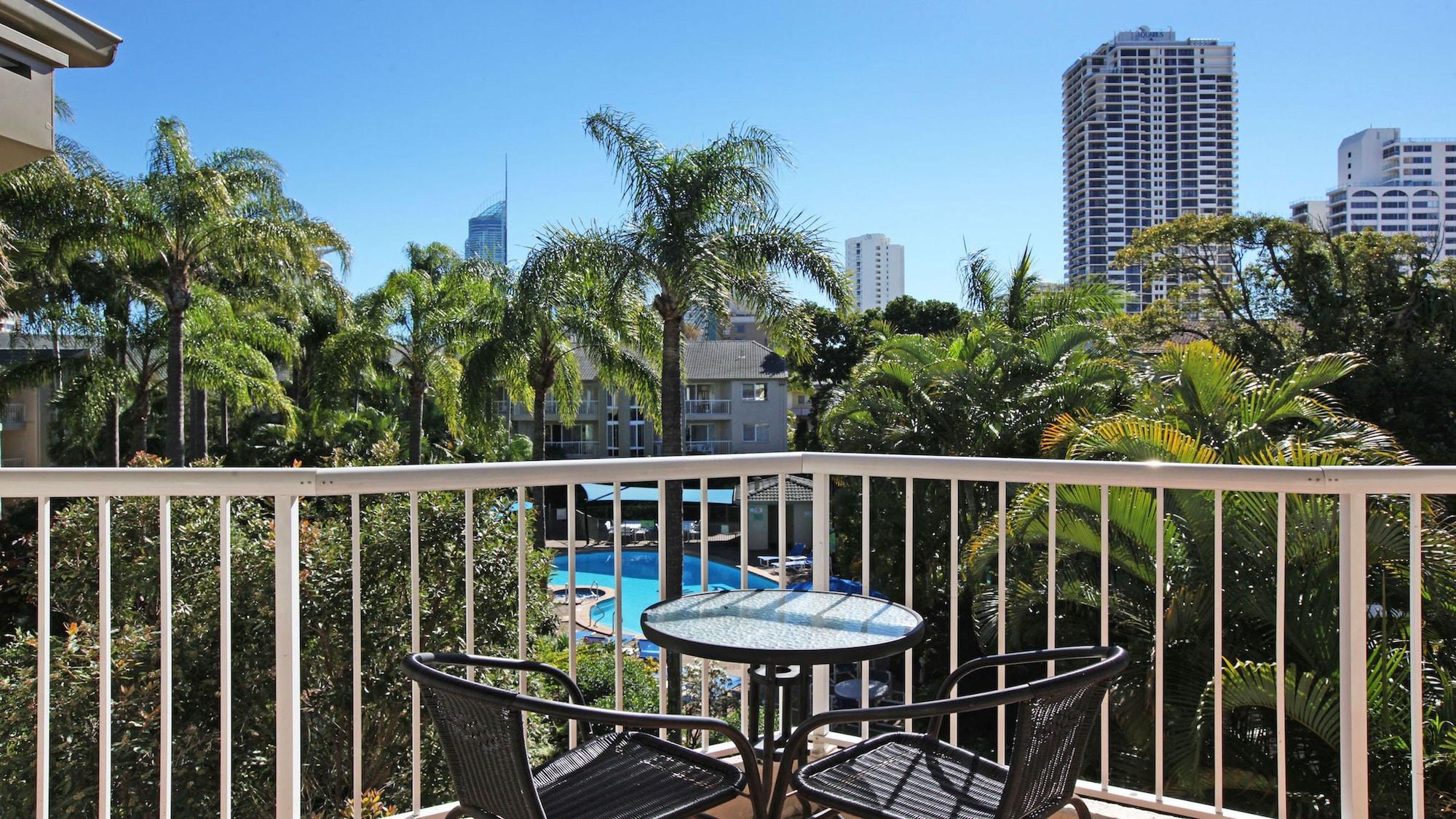 Mari Court 3* Gold Coast