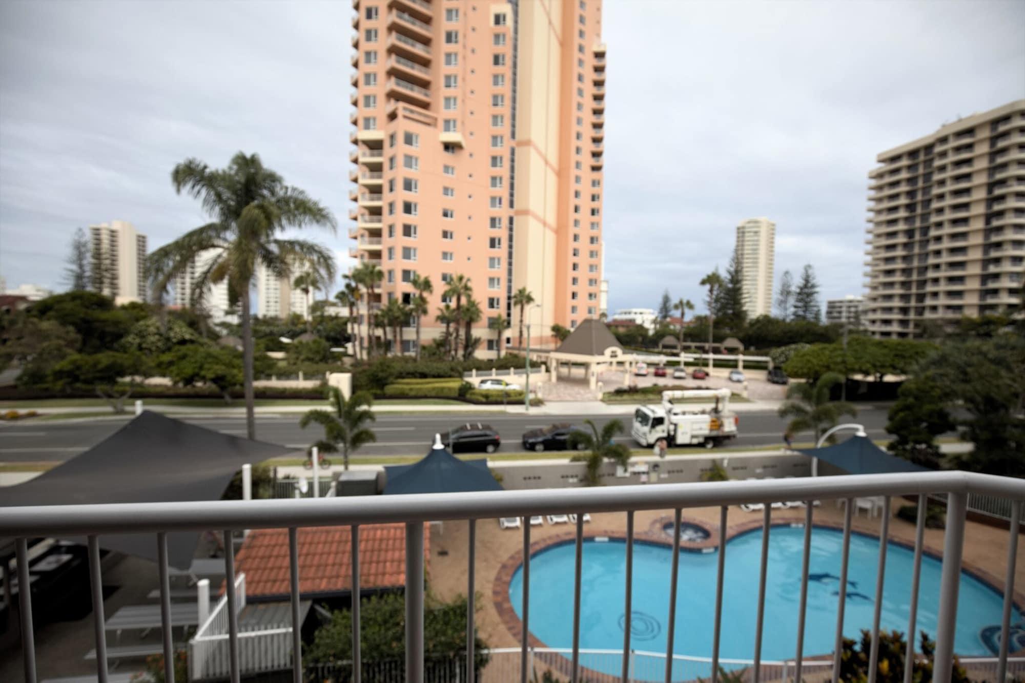 Markham Court Aparthotel