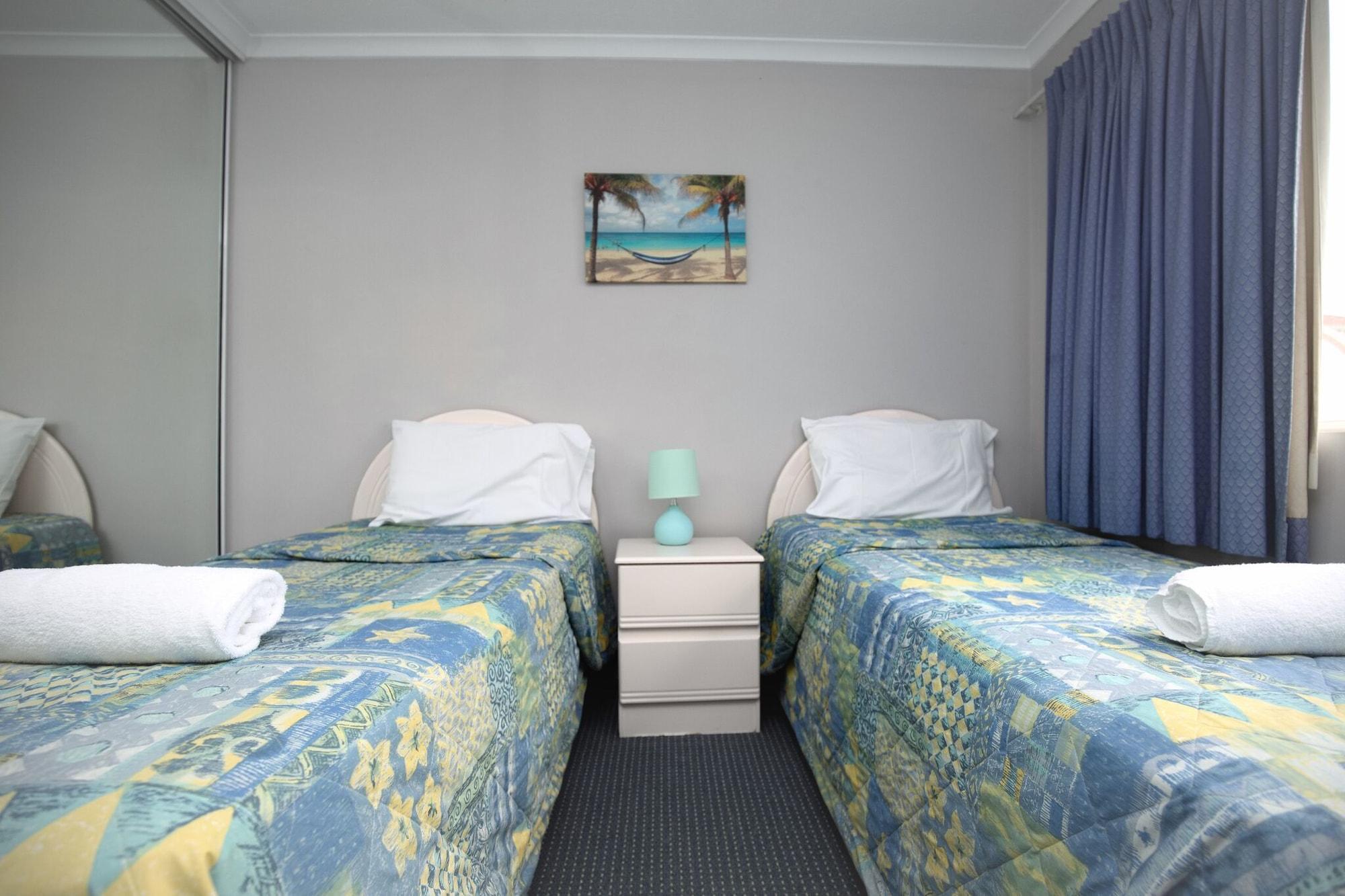 Markham Court Aparthotel Gold Coast