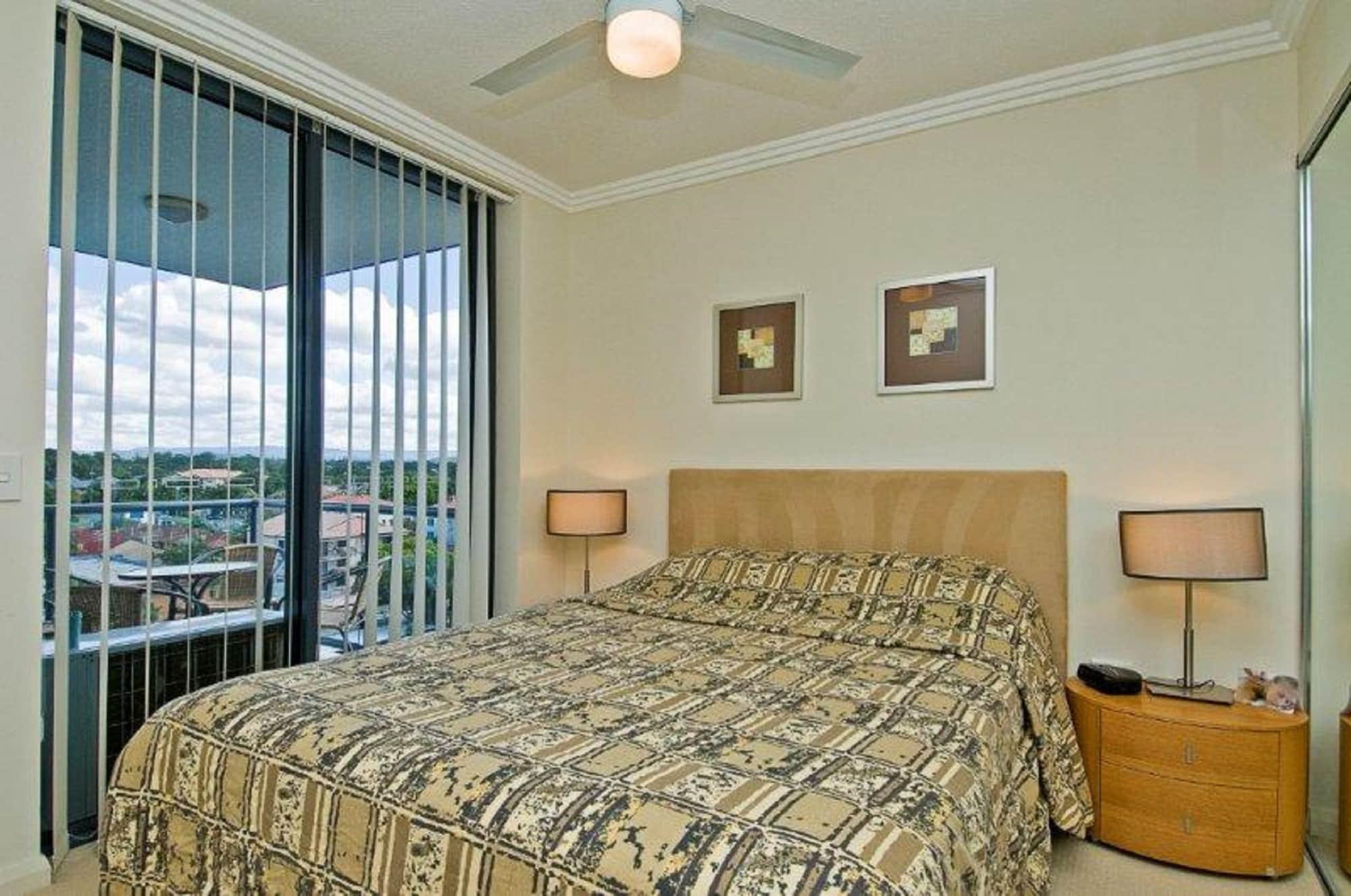 Aparthotel Aqualine On The Broadwater