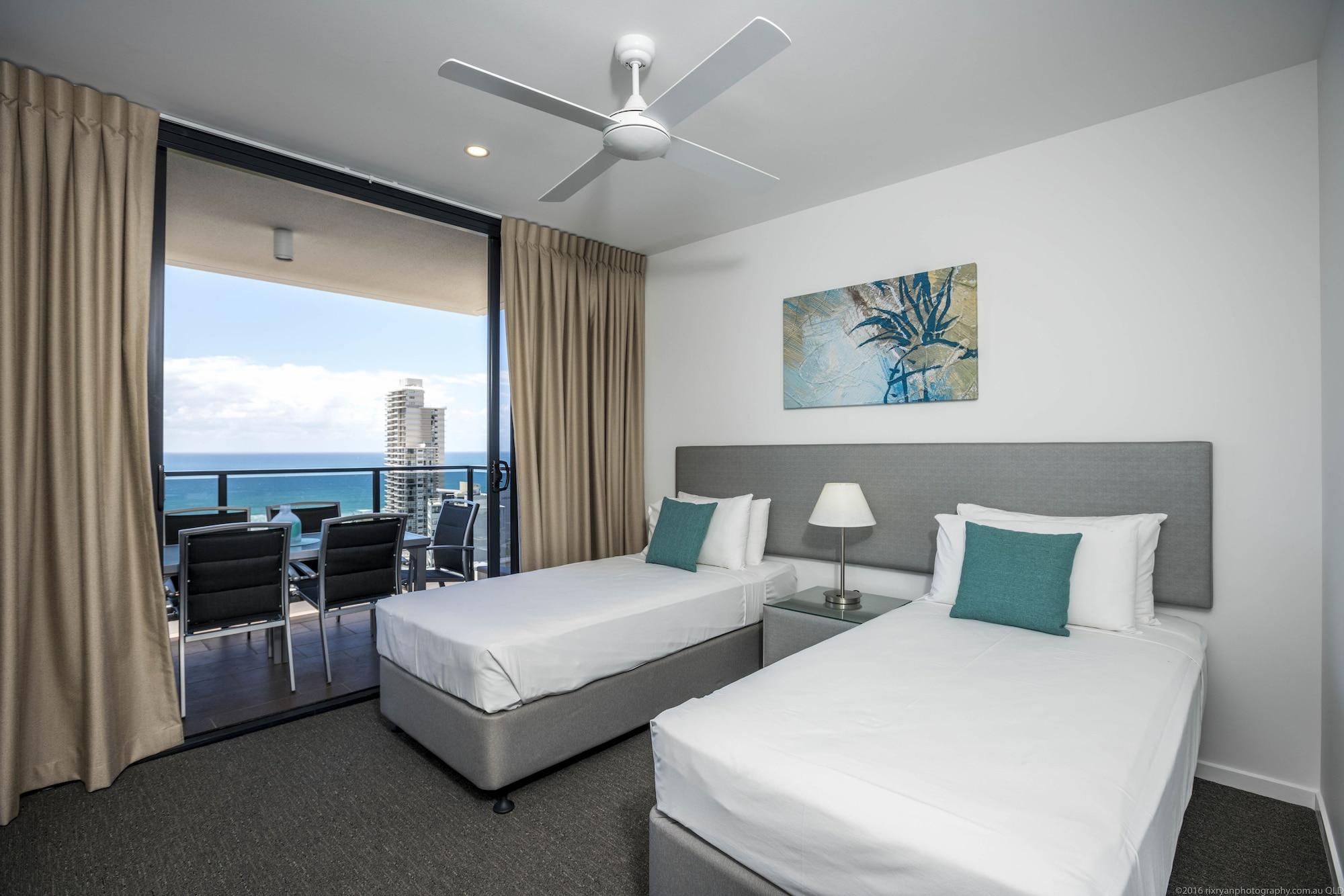 Synergy Broadbeach - Official Aparthotel