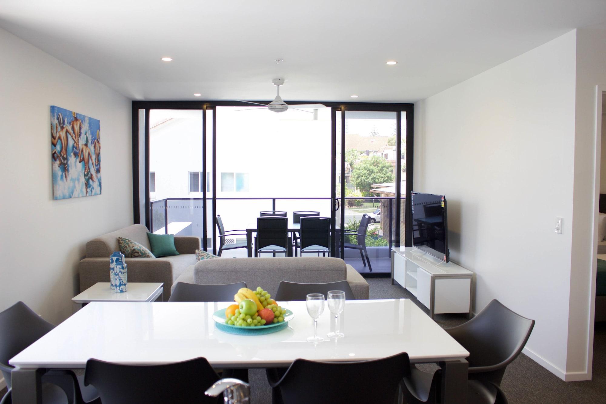 Synergy Broadbeach - Official 4* Gold Coast