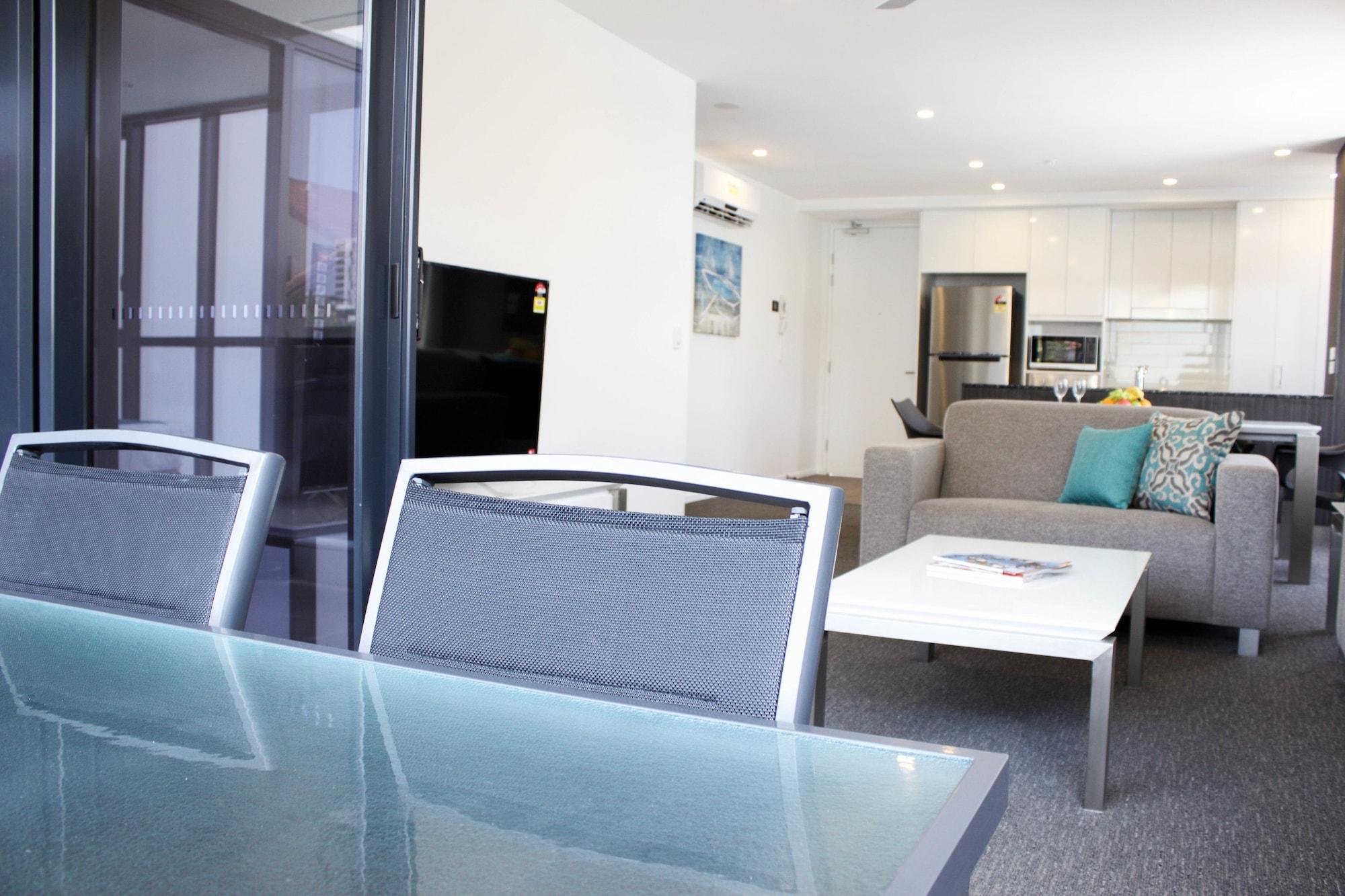 Aparthotel Synergy Broadbeach - Official Gold Coast