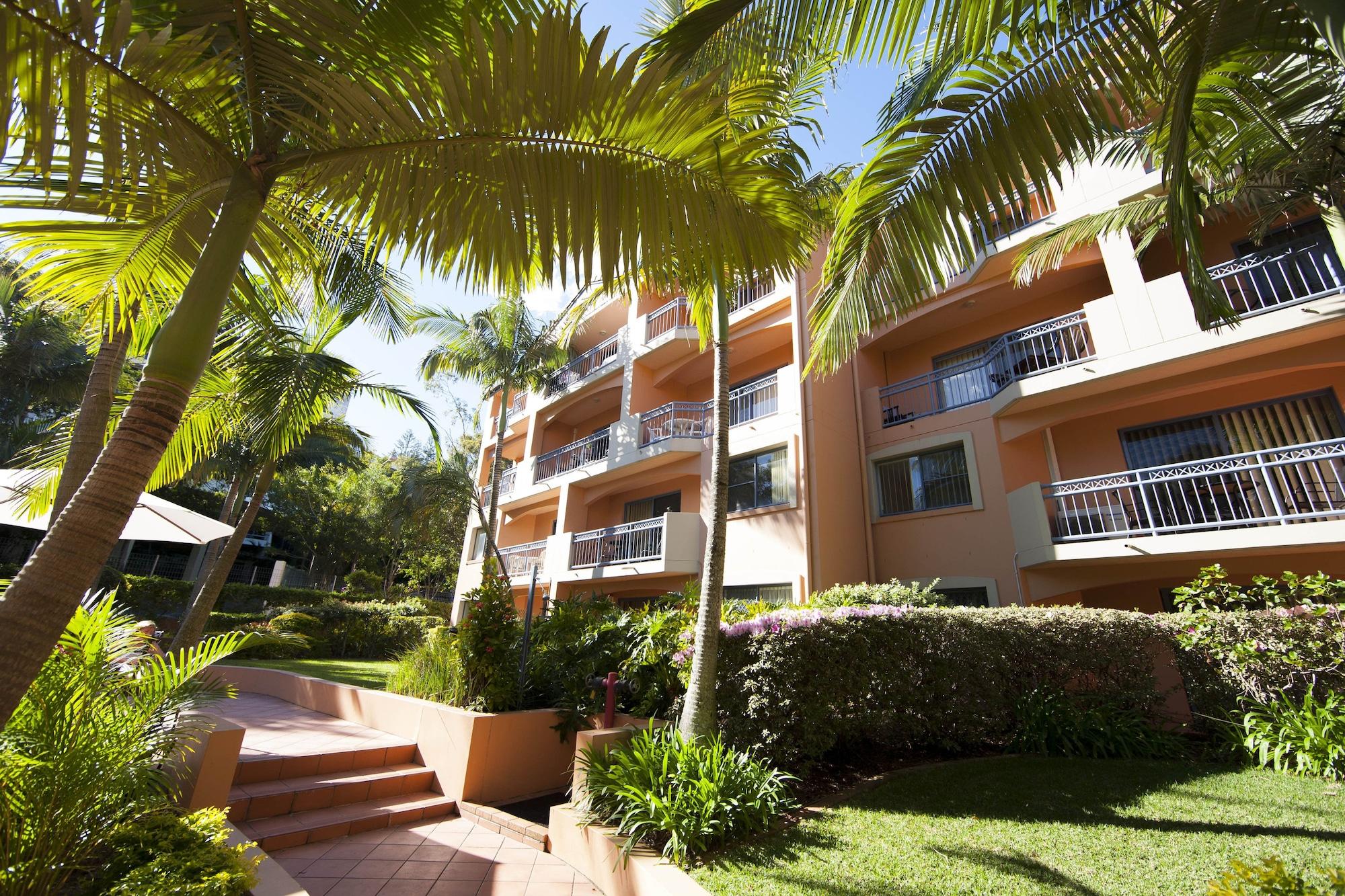 Aparthotel Bella Mare Coolangatta Beachside