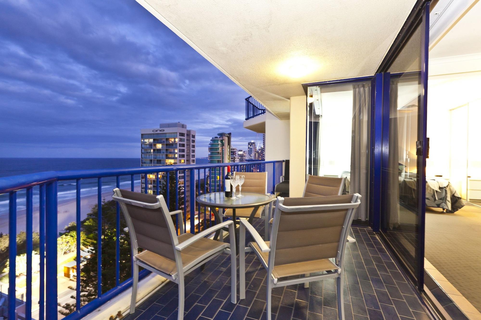 Aparthotel Surf Regency Gold Coast