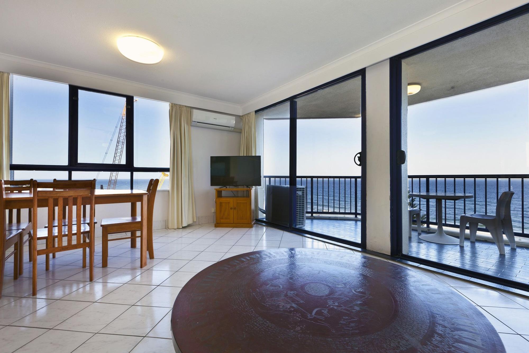 Surf Regency 3* Gold Coast