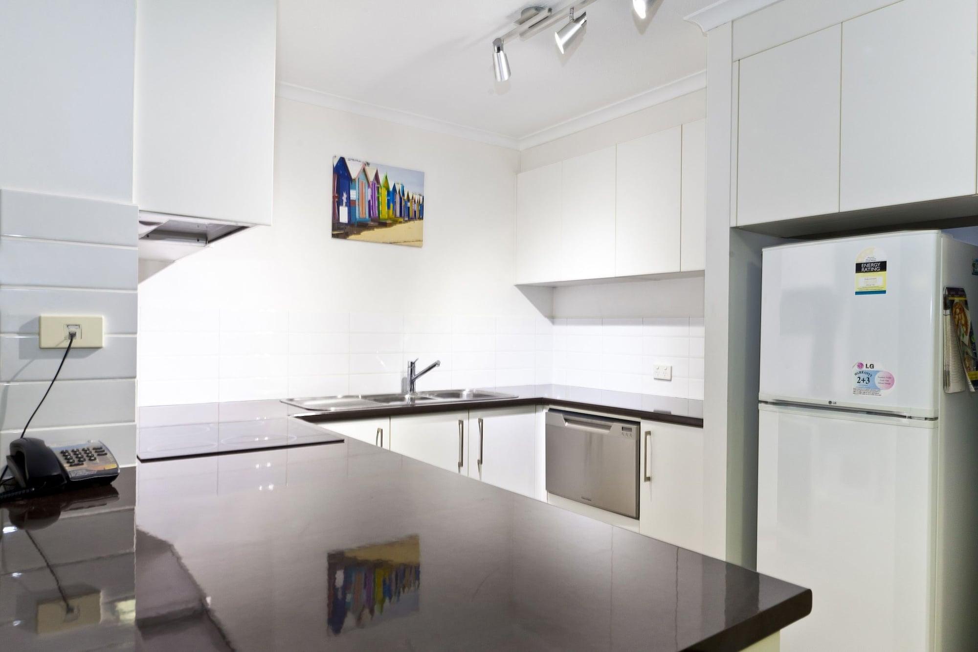 Aparthotel Surf Regency Gold Coast