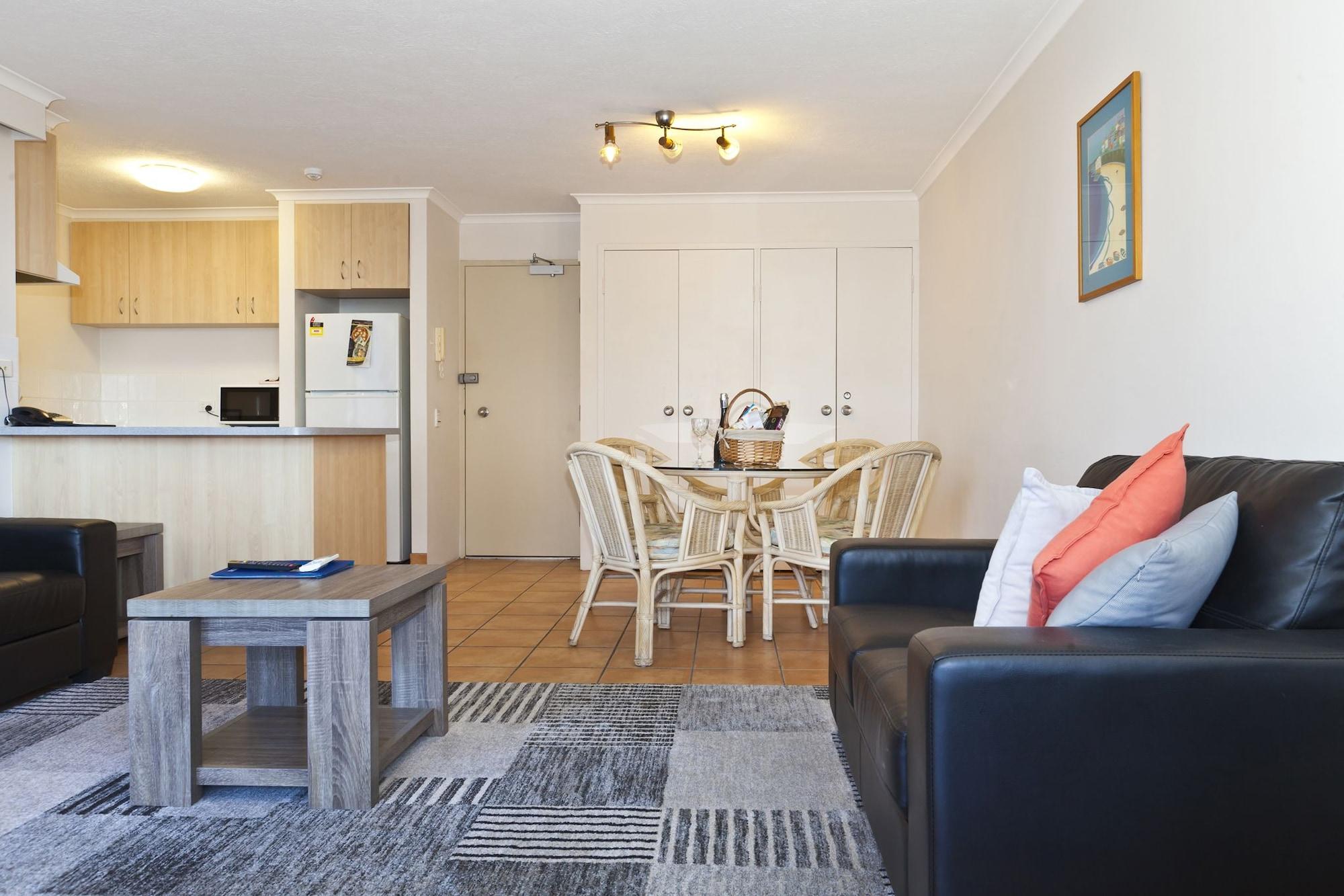 Surf Regency Aparthotel Gold Coast