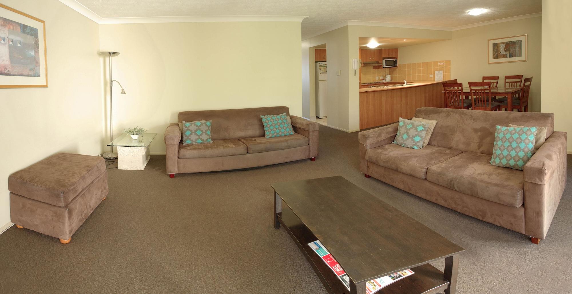Aparthotel Bila Vista Kirra Beachside