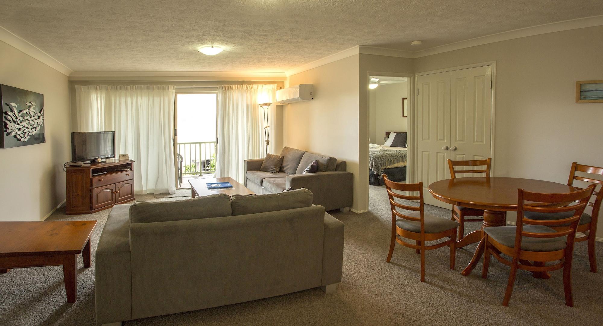 Aparthotel Bila Vista Kirra Beachside